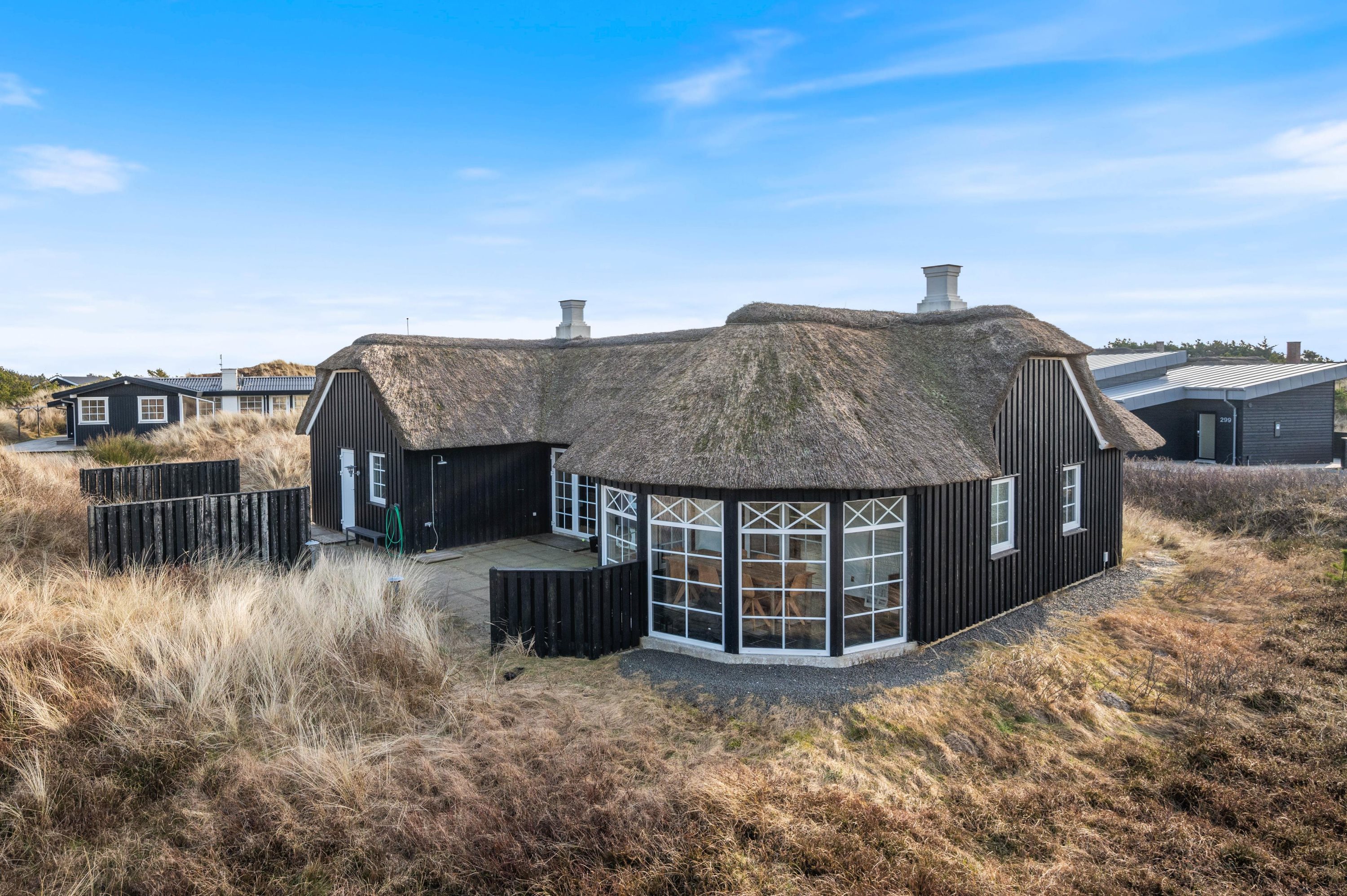 Fremhævet  billede i fuldskærmstilstand. Billede af Nordsøvej 293, Søndervig, 6950 Ringkøbing