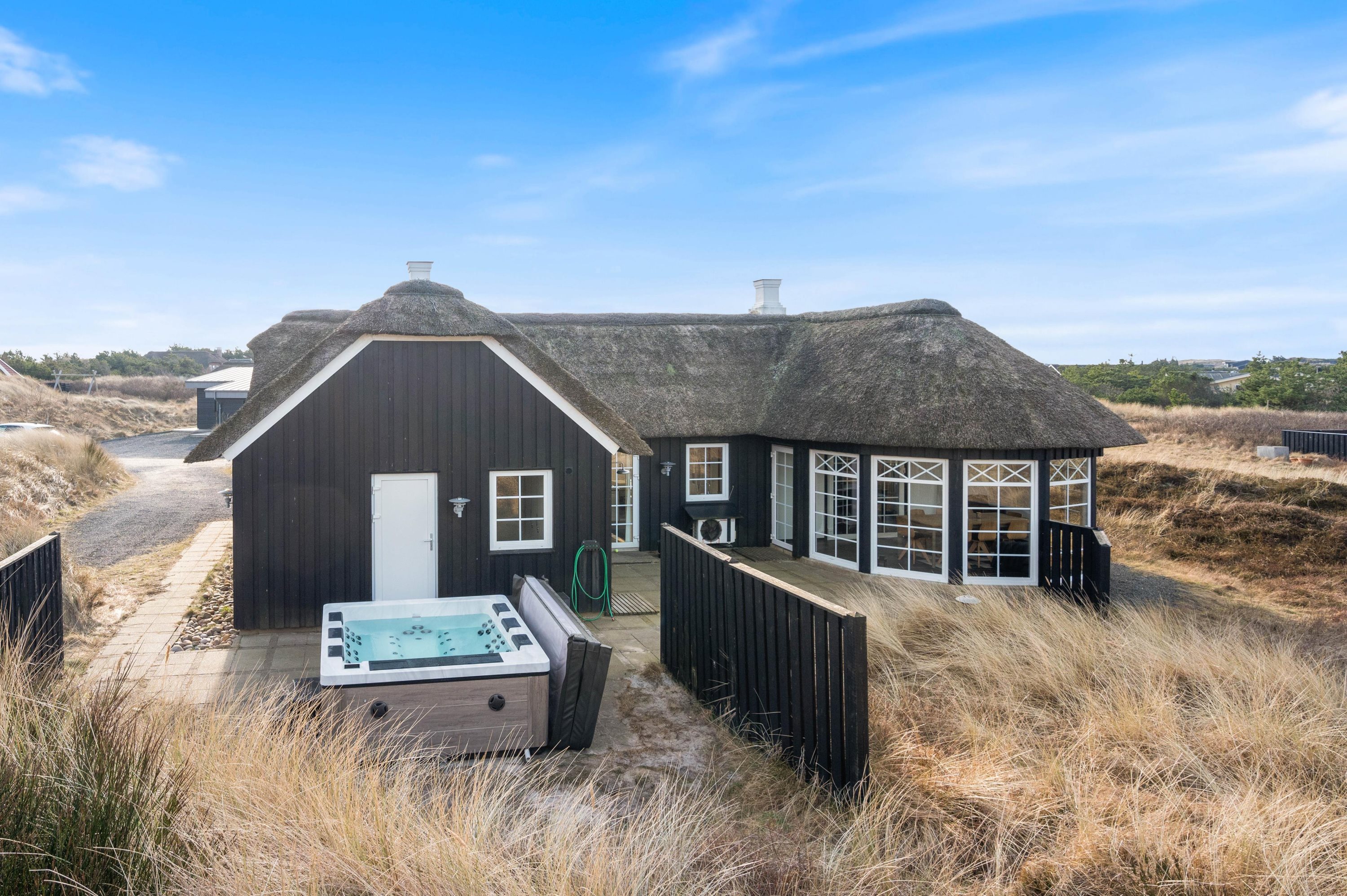 Fremhævet  billede i fuldskærmstilstand. Billede af Nordsøvej 293, Søndervig, 6950 Ringkøbing