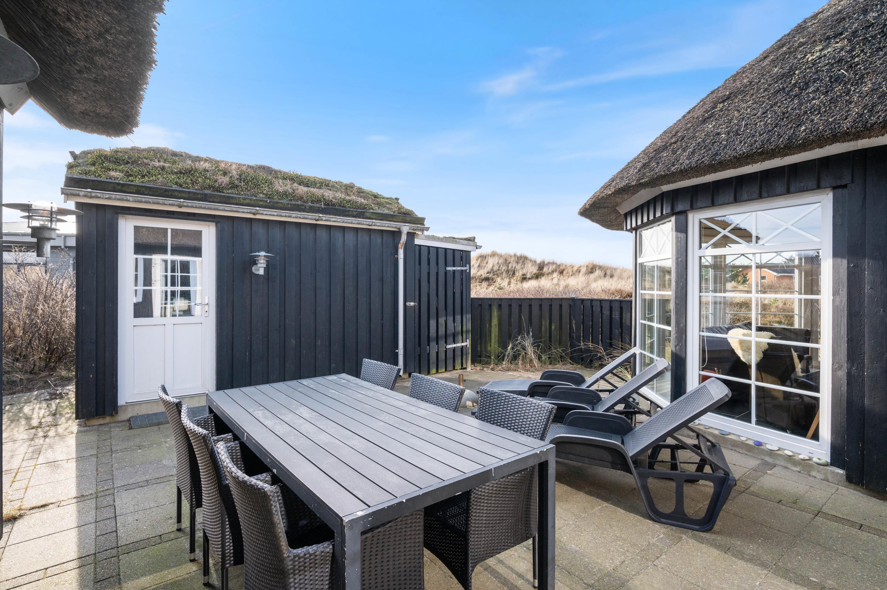 Fremhævet  billede i fuldskærmstilstand. Billede af Nordsøvej 293, Søndervig, 6950 Ringkøbing