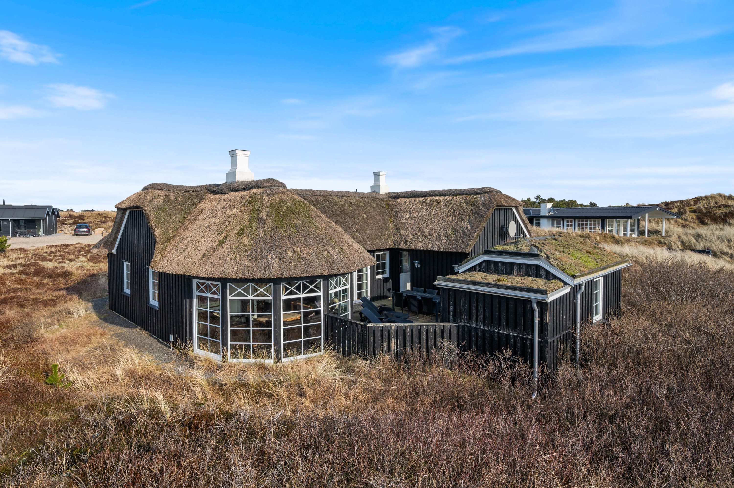 Fremhævet  billede i fuldskærmstilstand. Billede af Nordsøvej 293, Søndervig, 6950 Ringkøbing