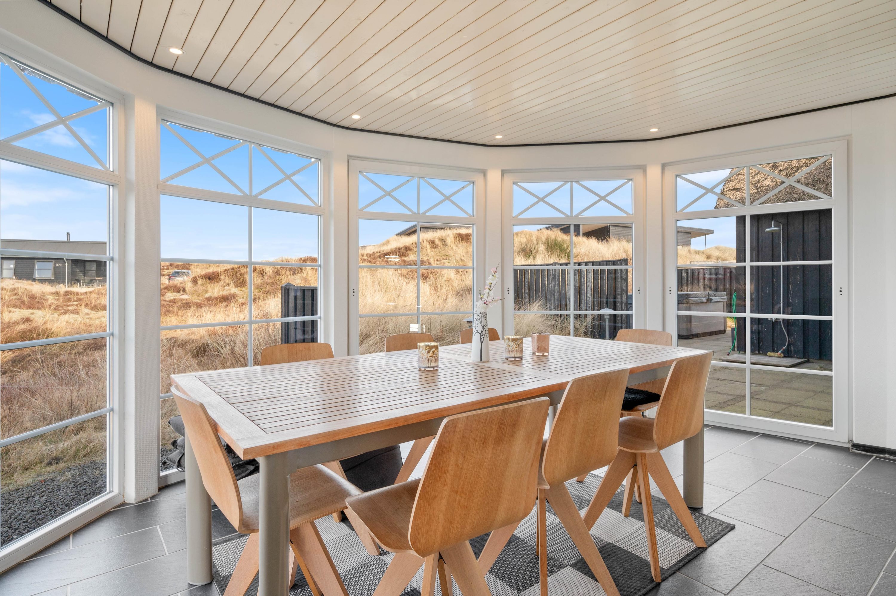 Fremhævet  billede i fuldskærmstilstand. Billede af Nordsøvej 293, Søndervig, 6950 Ringkøbing