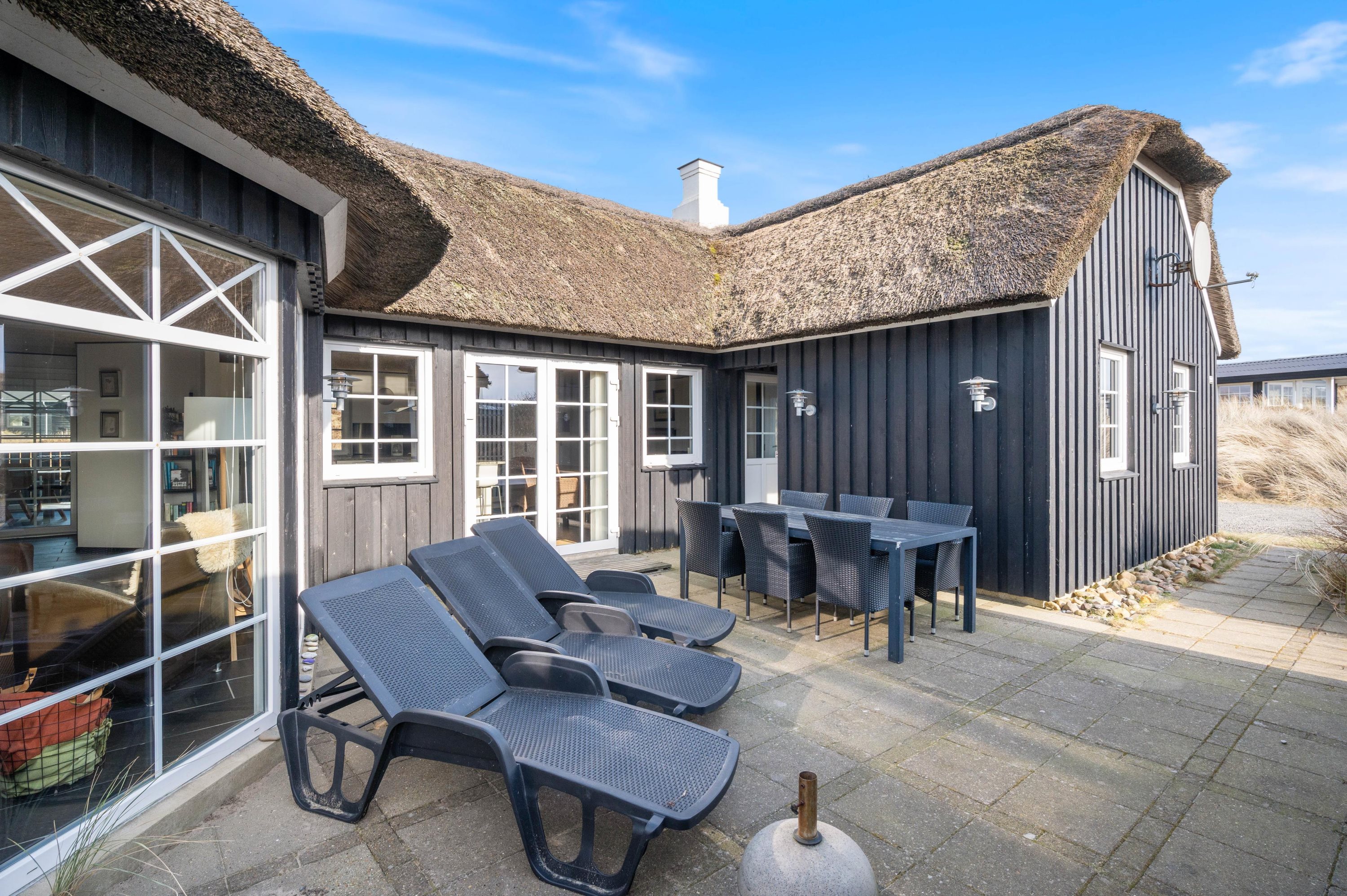 Fremhævet  billede i fuldskærmstilstand. Billede af Nordsøvej 293, Søndervig, 6950 Ringkøbing