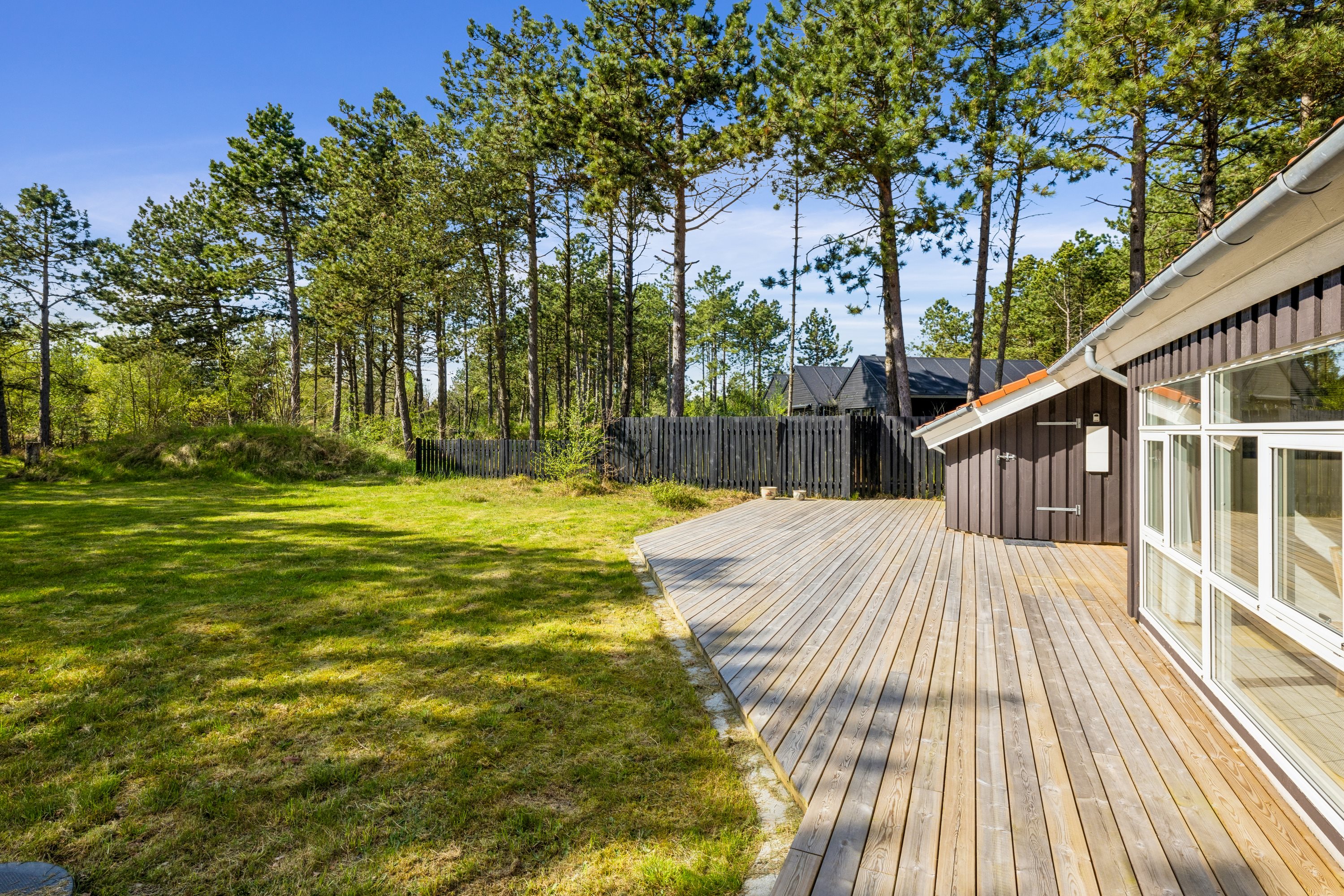 Fremhævet ejendom 1 billede i fuldskærmstilstand. Billede af Sortebærvej 26, Fuglsang Str, 8500 Grenaa
