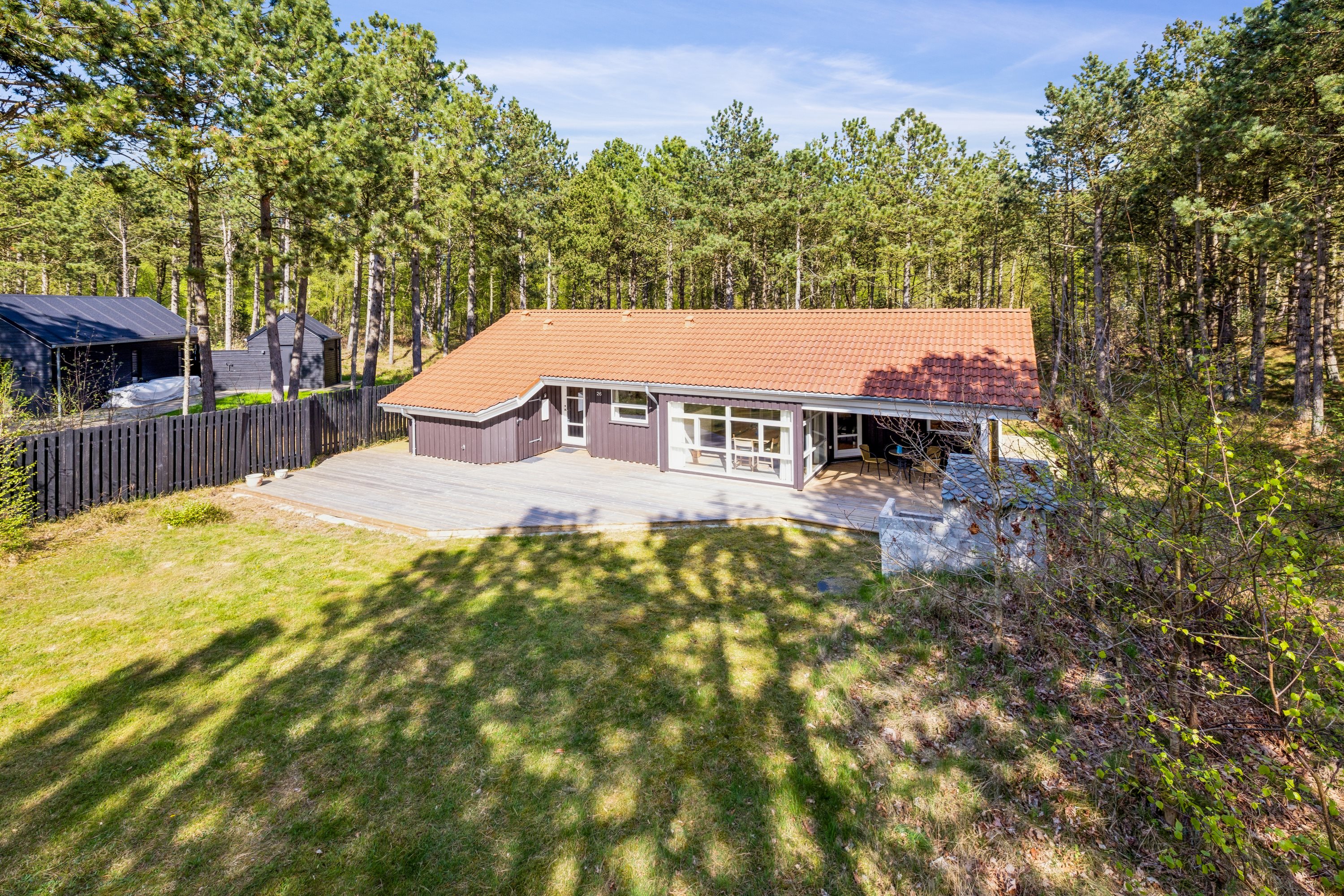 Fremhævet ejendom 1 billede i fuldskærmstilstand. Billede af Sortebærvej 26, Fuglsang Str, 8500 Grenaa