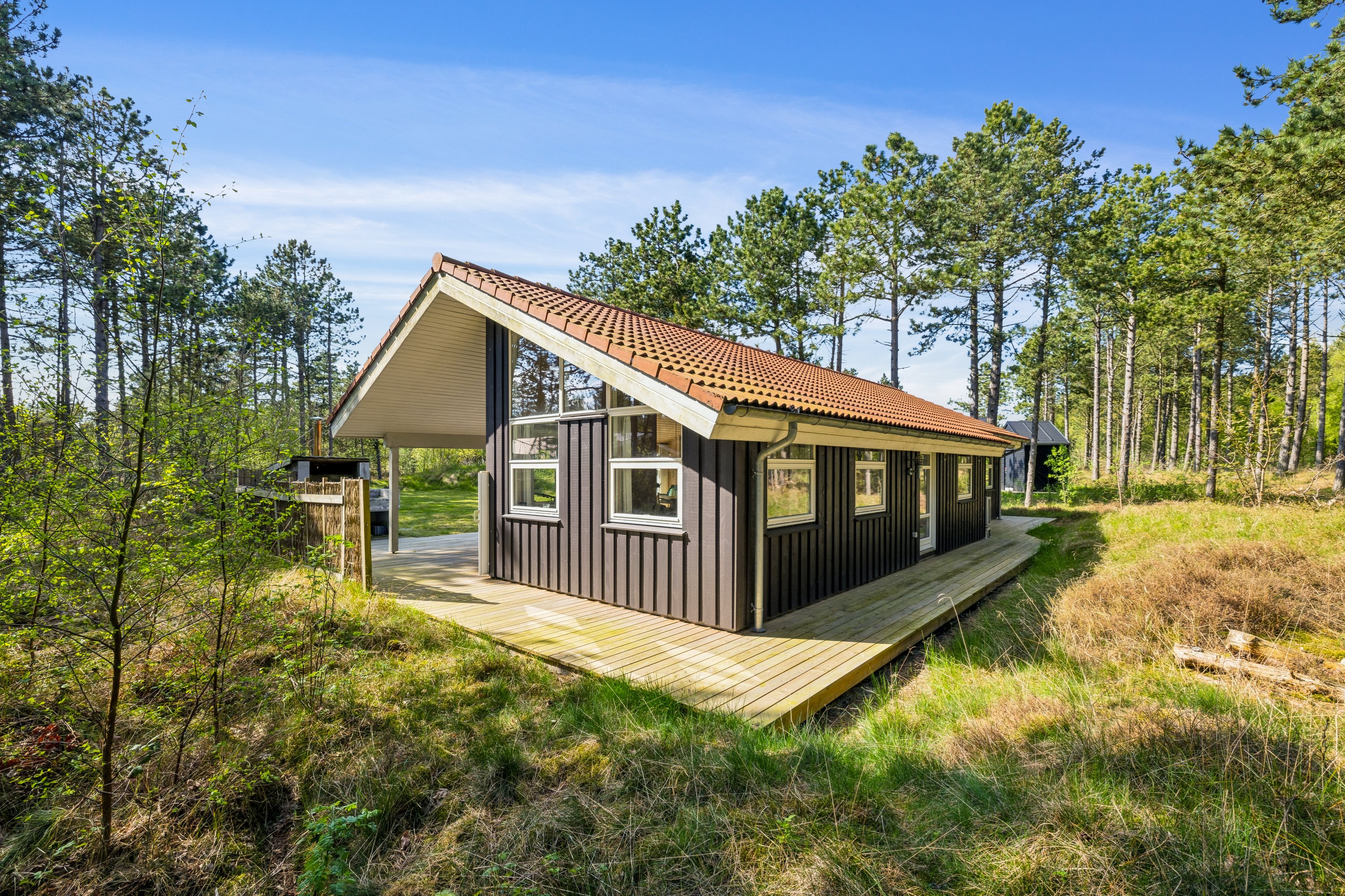 Miniaturebillede 2: ejendom 1. Billede af Sortebærvej 26, Fuglsang Str, 8500 Grenaa