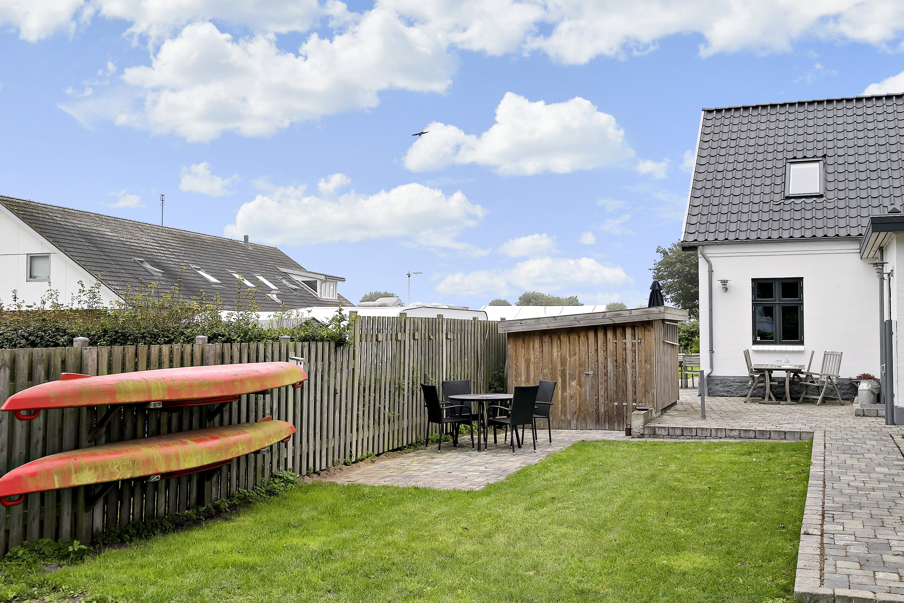 Fremhævet  billede i fuldskærmstilstand. Billede af Dynt Strandvej 2, 6310 Broager