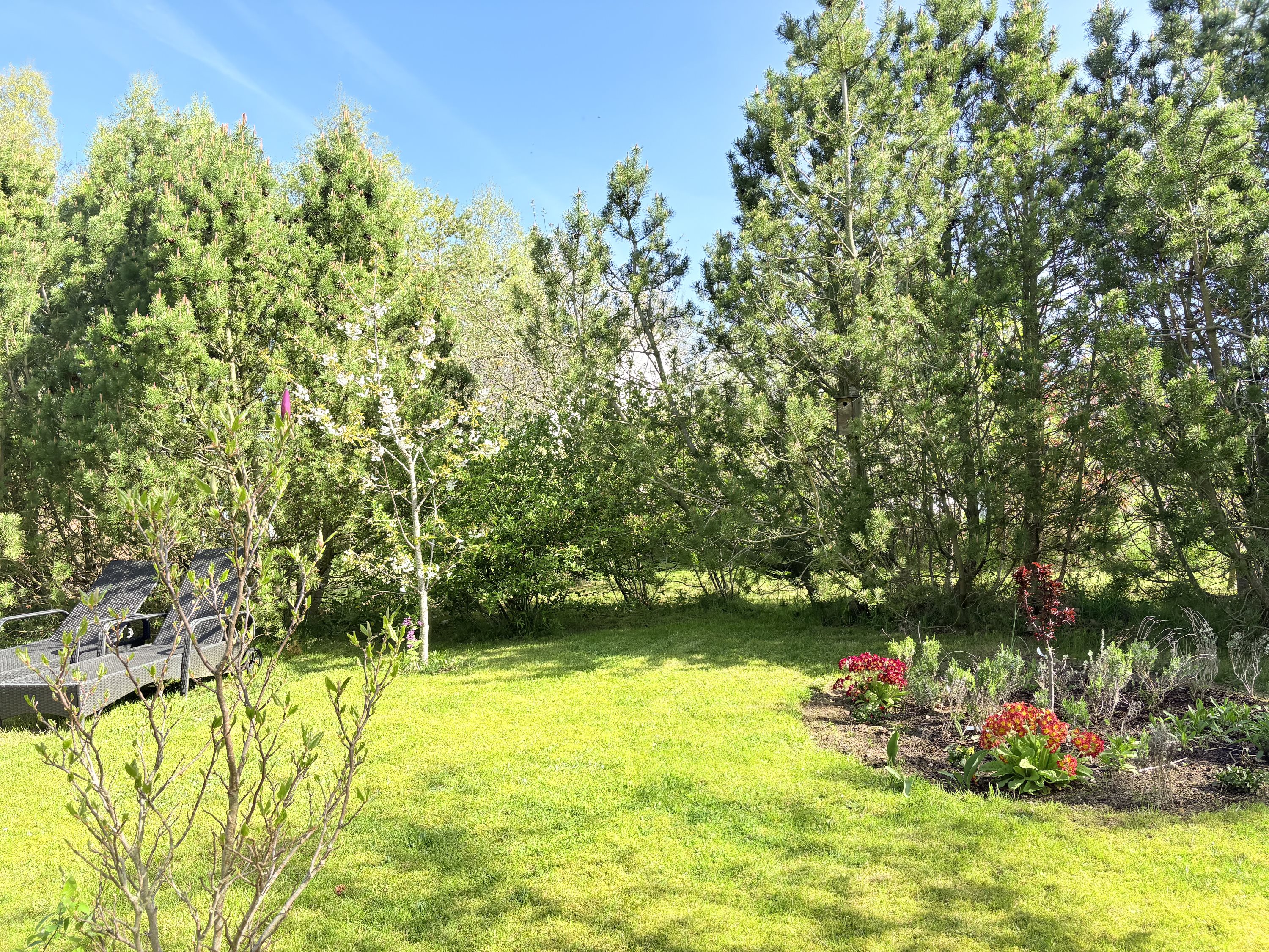 Fremhævet  billede i fuldskærmstilstand. Billede af Holmekollen 8, Voervadsbro, 8660 Skanderborg