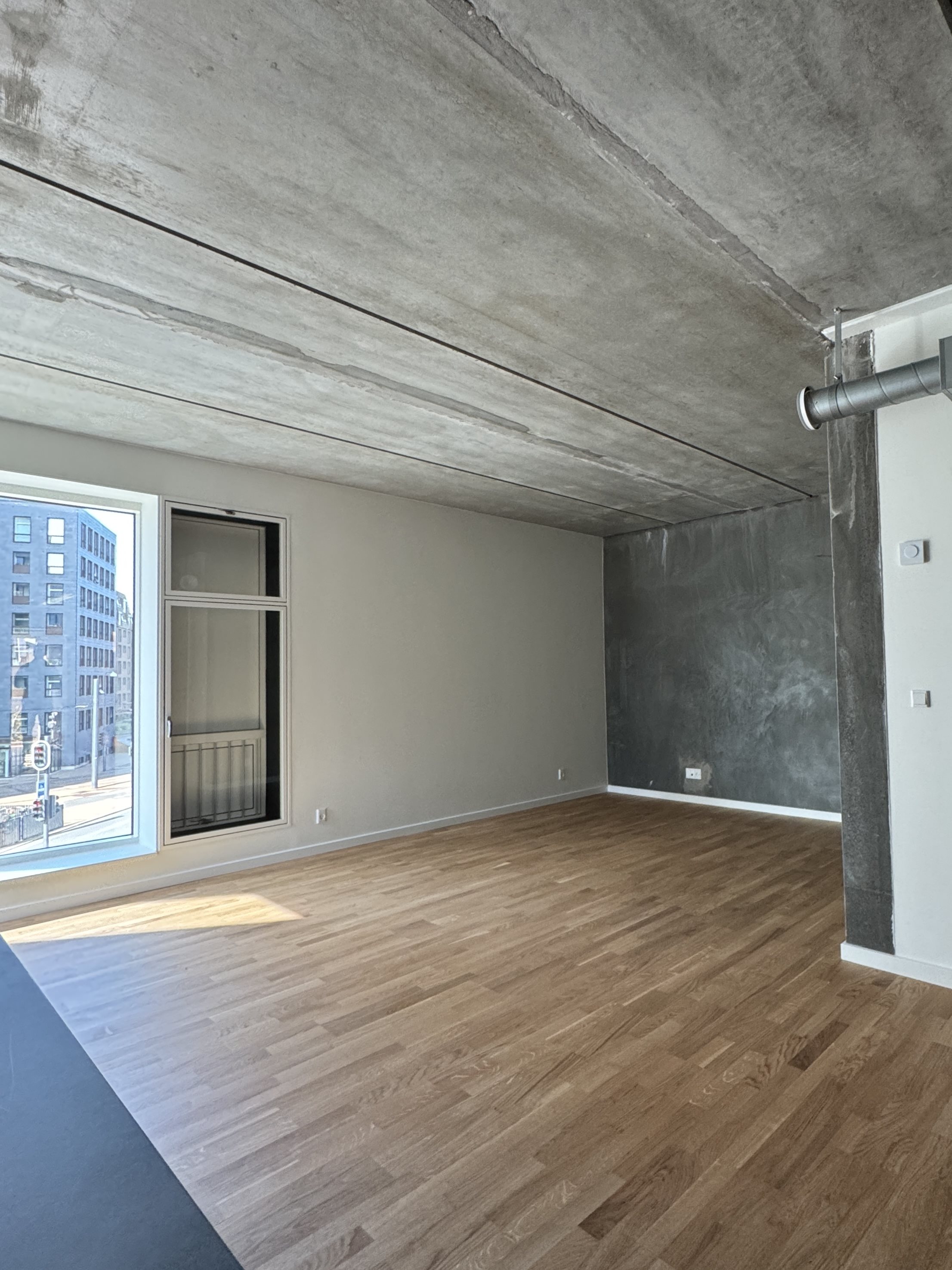 Fremhævet  billede i fuldskærmstilstand. Billede af Enggade 2C, 2. tv., 5000 Odense C