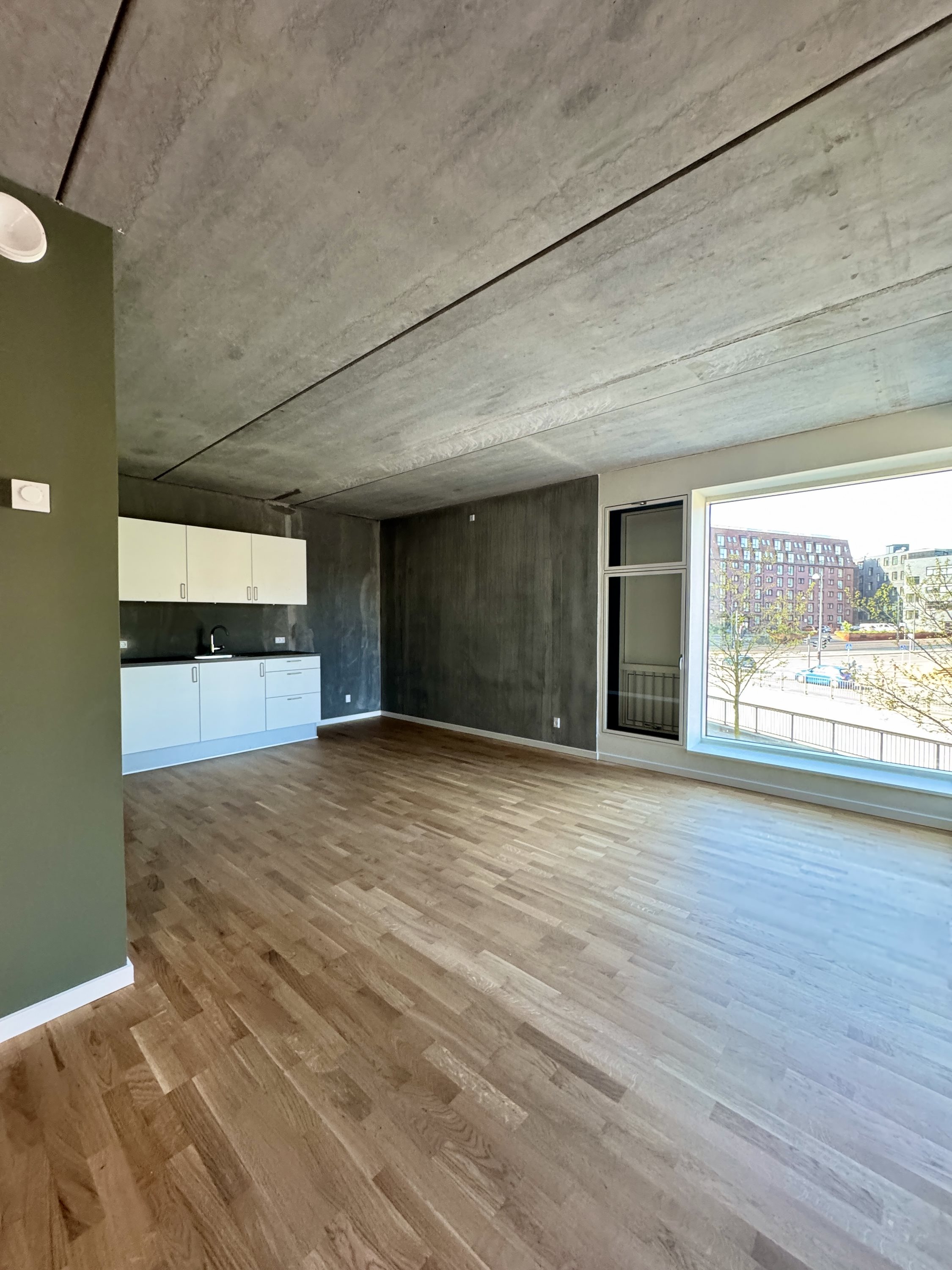 Fremhævet  billede i fuldskærmstilstand. Billede af Enggade 2G, 1., 5000 Odense C