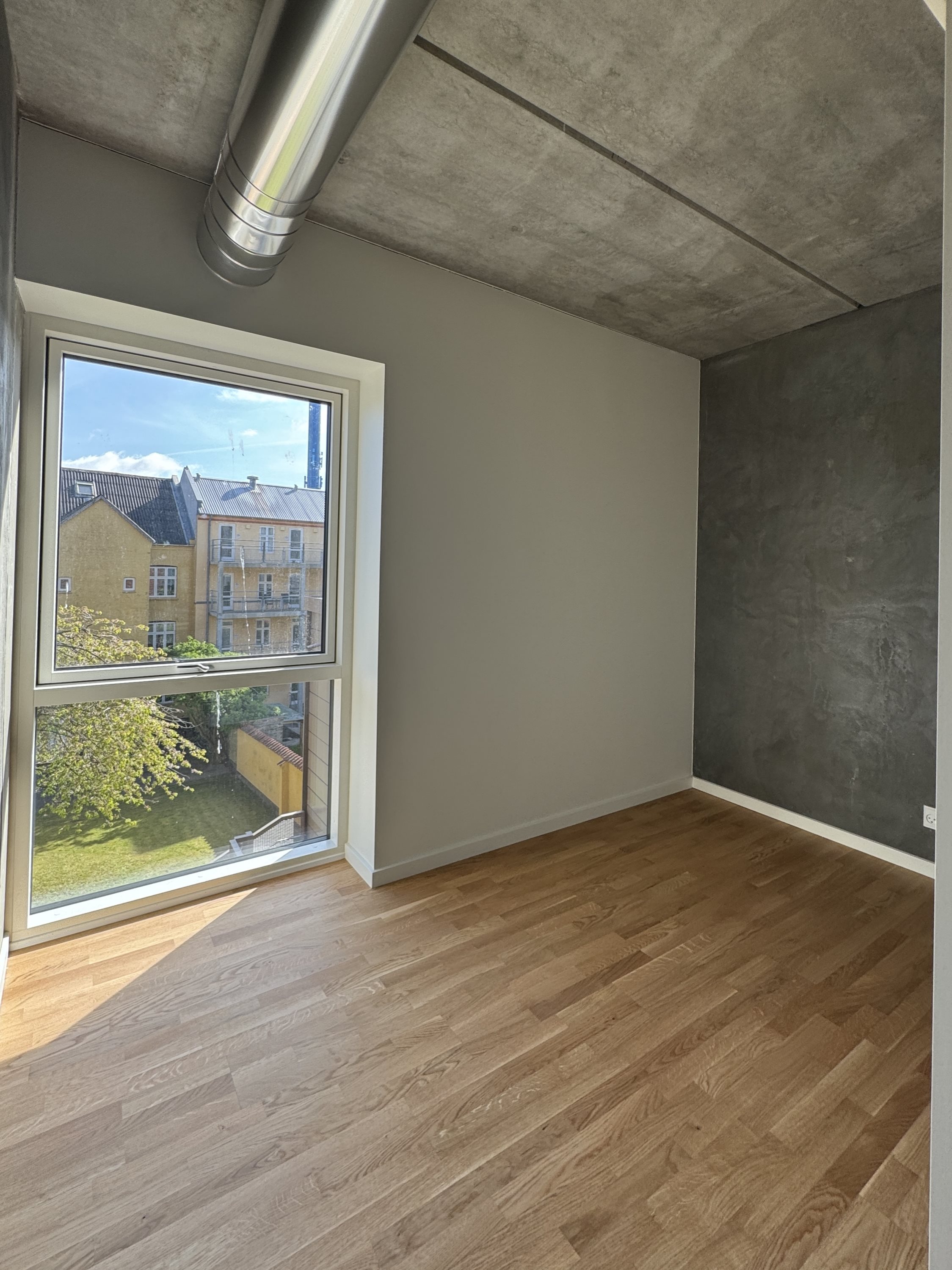 Fremhævet  billede i fuldskærmstilstand. Billede af Enggade 2C, 2. tv., 5000 Odense C