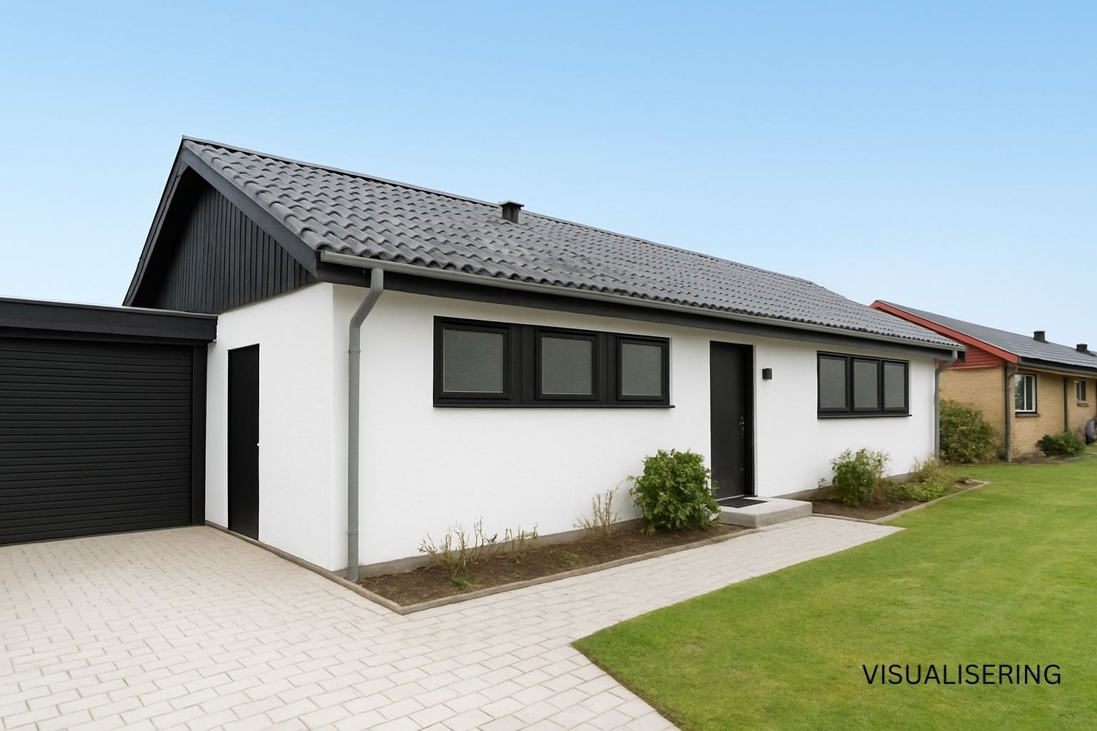 Miniaturebillede 1: . Billede af Blæsbjerg 3, 6510 Gram