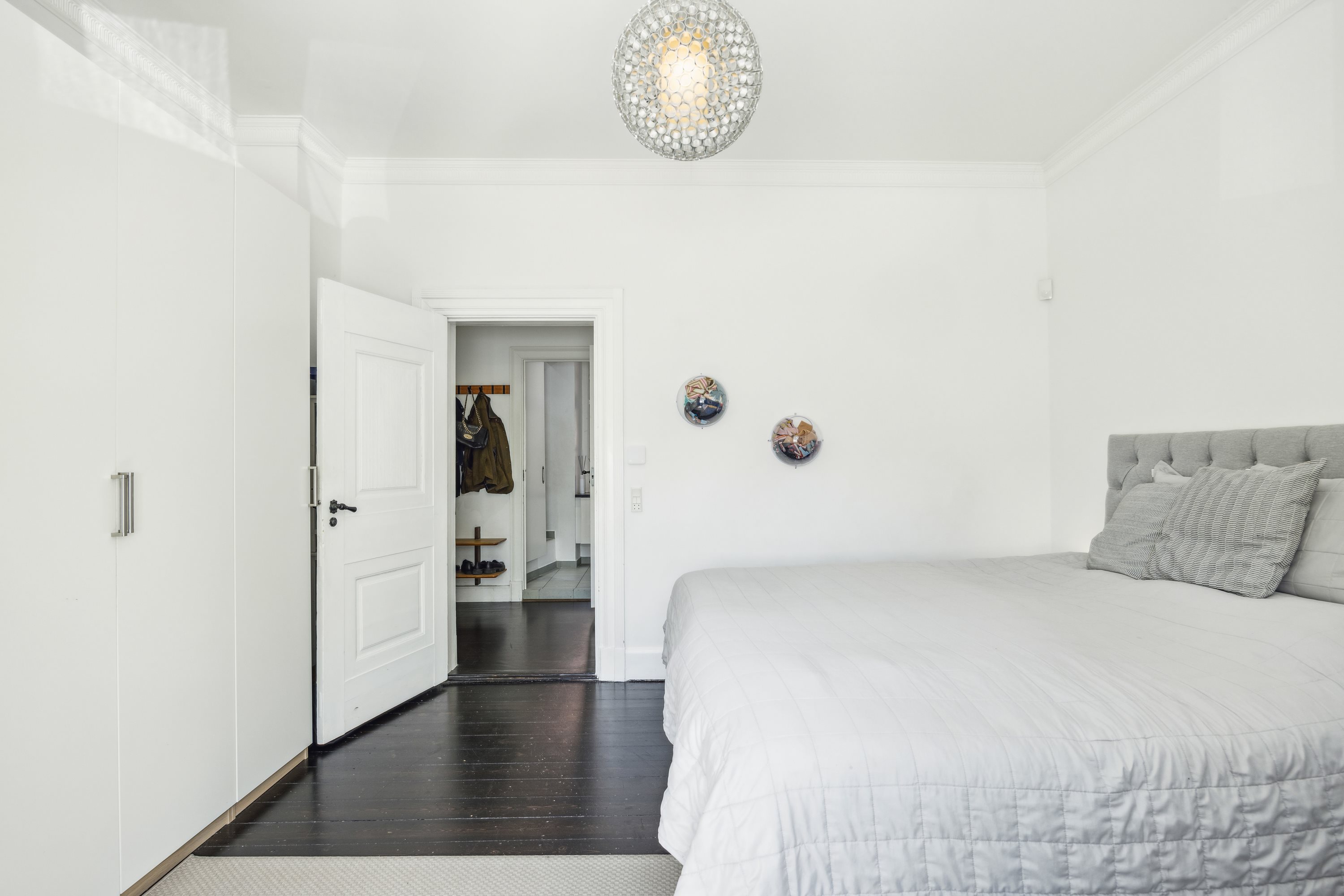 Miniaturebillede 2: værelse. Billede af Forchhammersvej 14, st.. th., 1920 Frederiksberg C