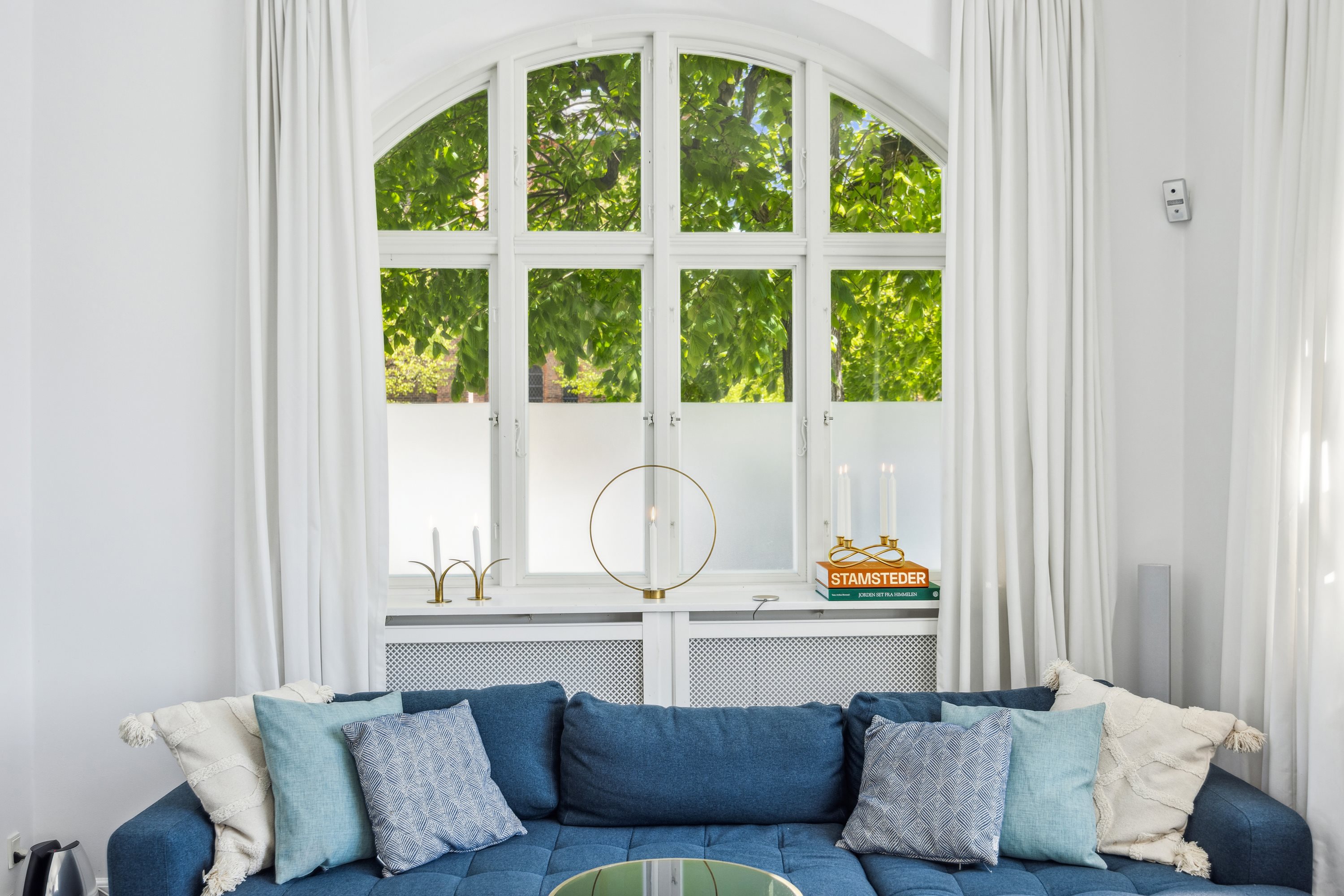 Fremhævet værelse billede i fuldskærmstilstand. Billede af Forchhammersvej 14, st.. th., 1920 Frederiksberg C