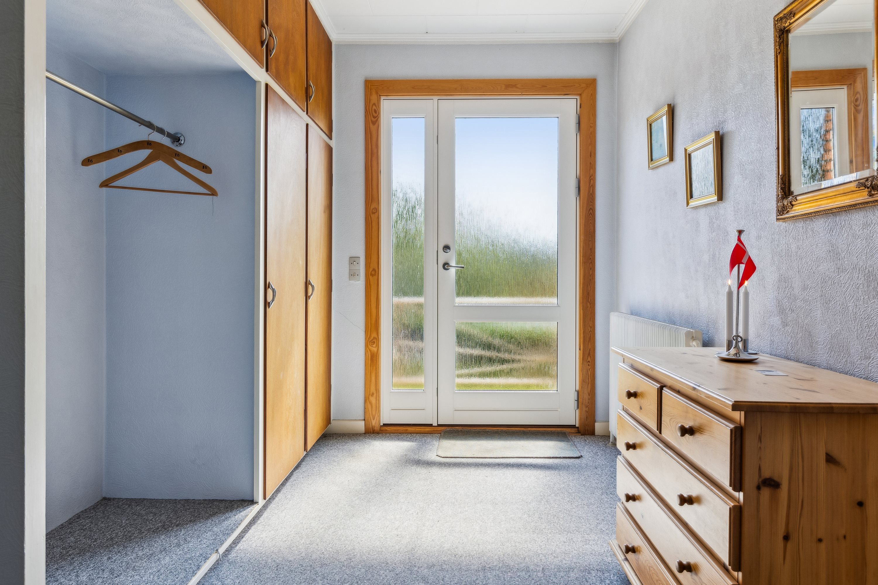 Fremhævet entre billede i fuldskærmstilstand. Billede af Krogen 1, Bjergsted, 4450 Jyderup