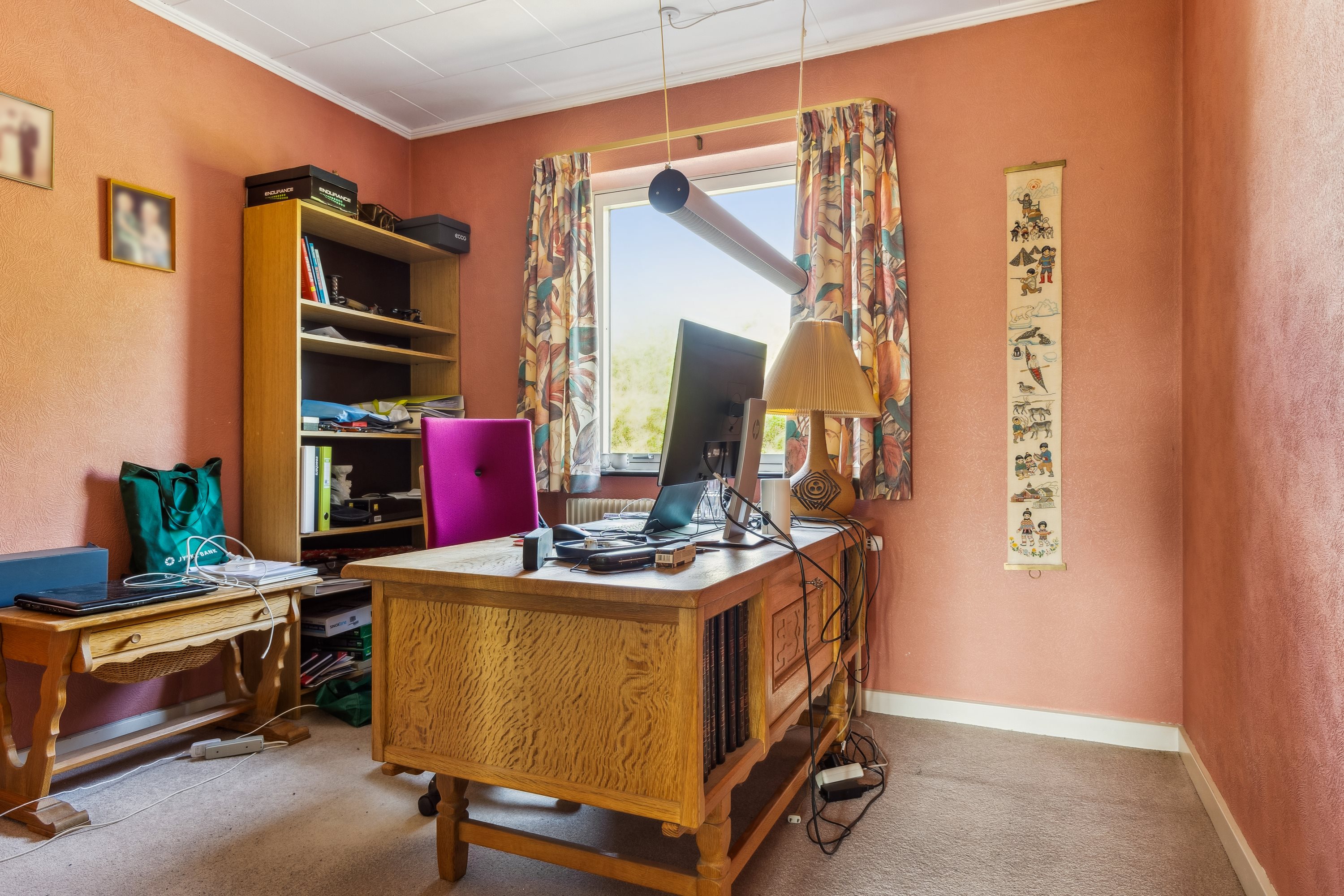 Fremhævet værelse billede i fuldskærmstilstand. Billede af Krogen 1, Bjergsted, 4450 Jyderup