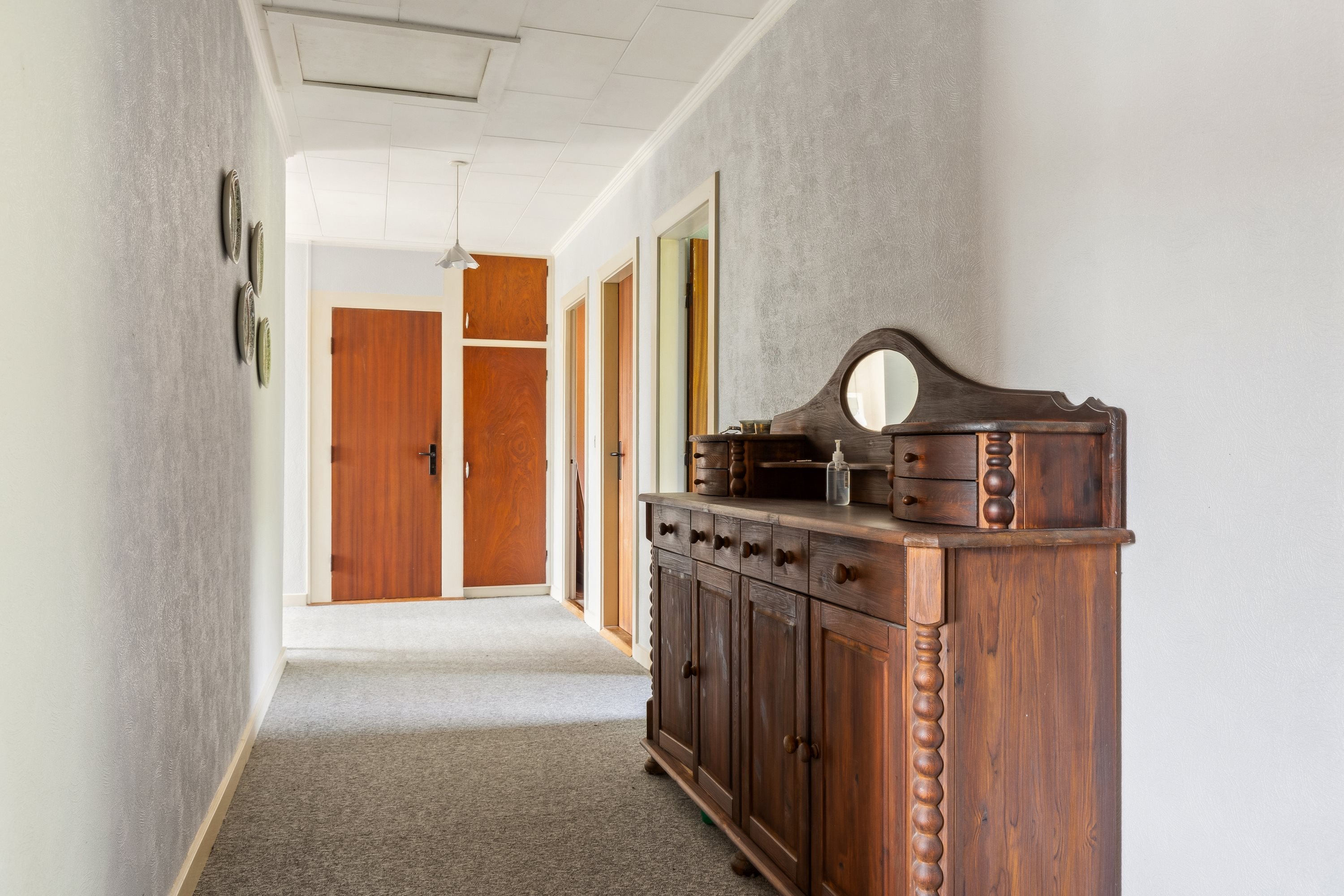 Fremhævet gang billede i fuldskærmstilstand. Billede af Krogen 1, Bjergsted, 4450 Jyderup