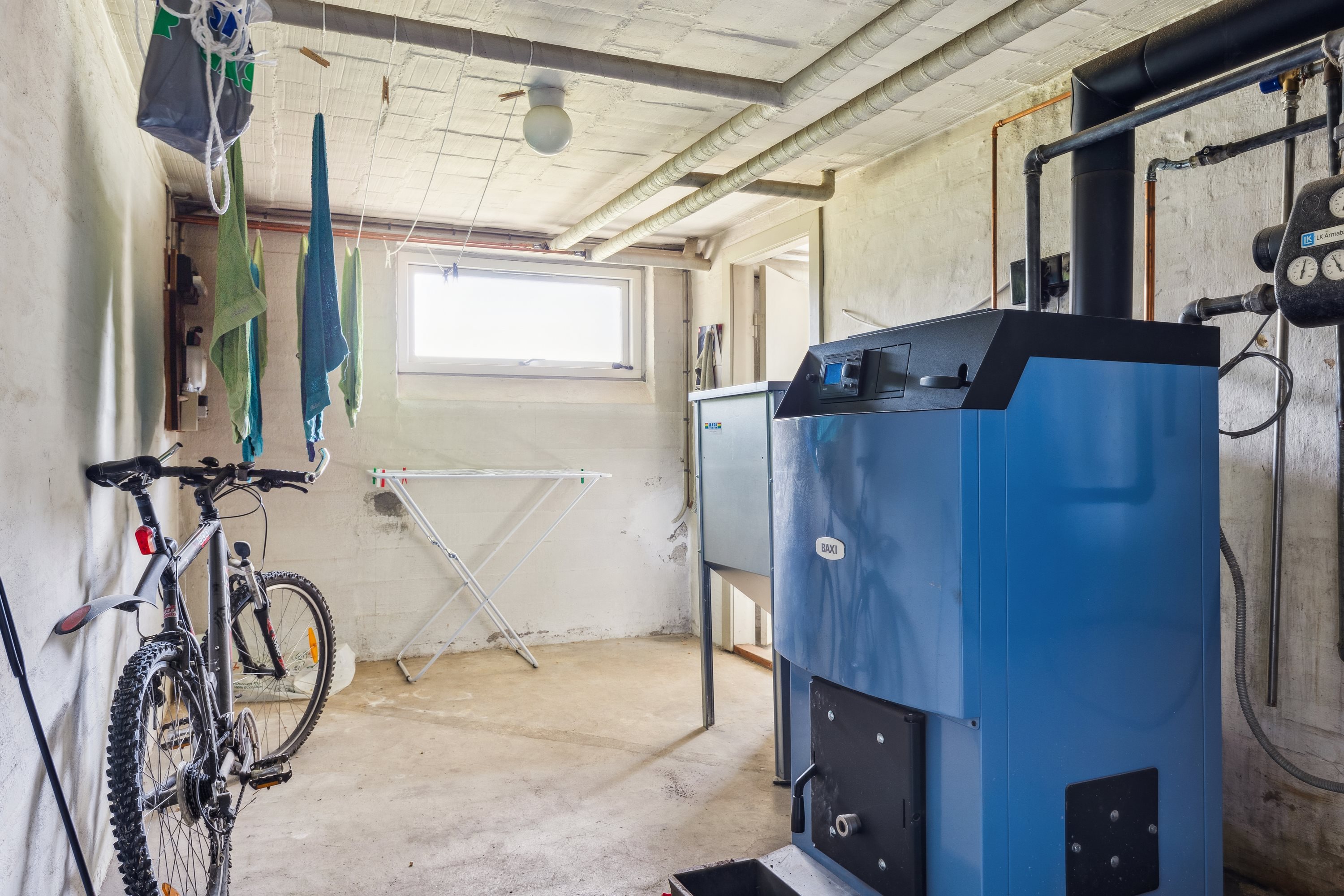 Fremhævet fyrrum billede i fuldskærmstilstand. Billede af Krogen 1, Bjergsted, 4450 Jyderup