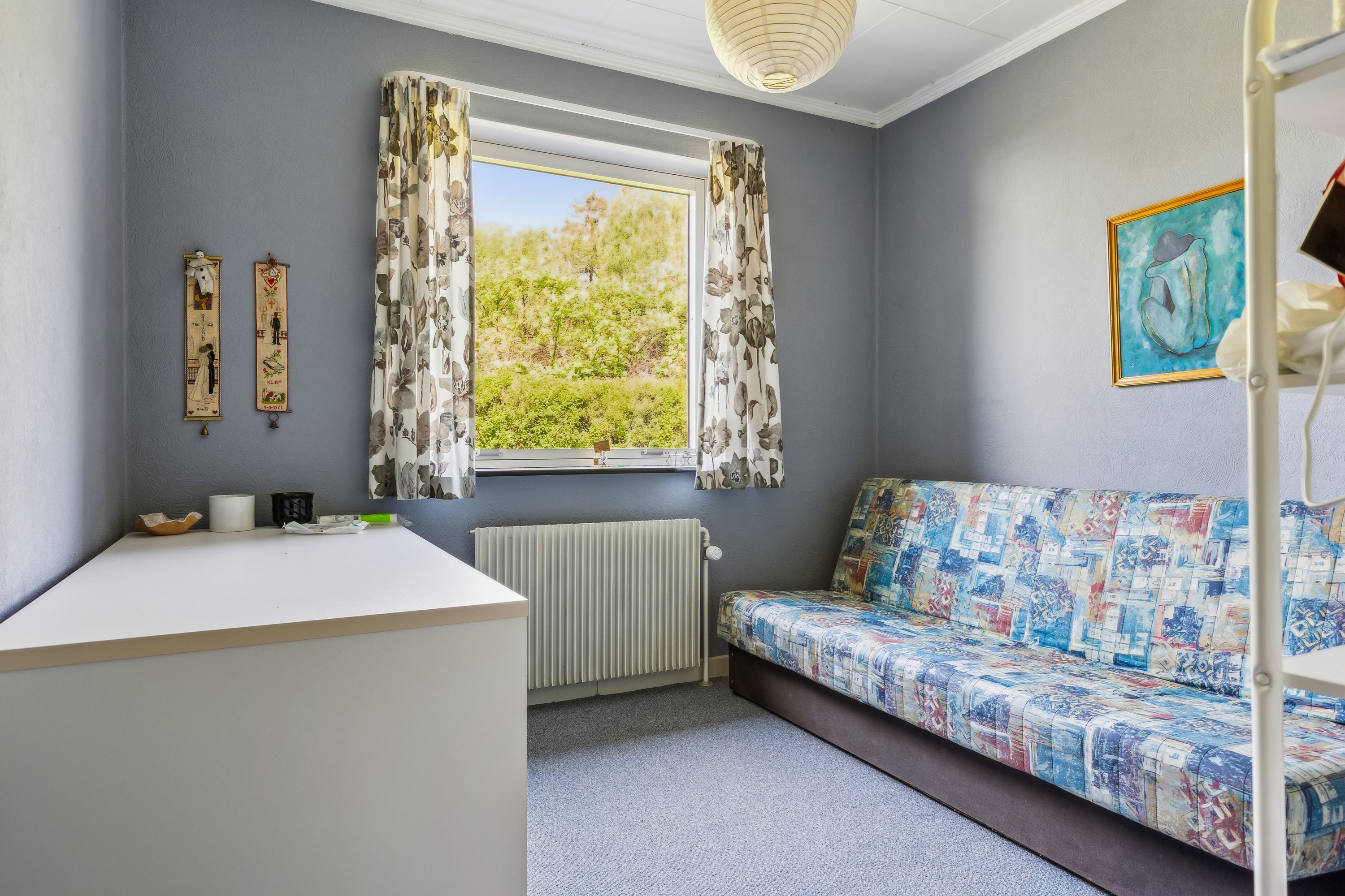 Fremhævet værelse billede i fuldskærmstilstand. Billede af Krogen 1, Bjergsted, 4450 Jyderup