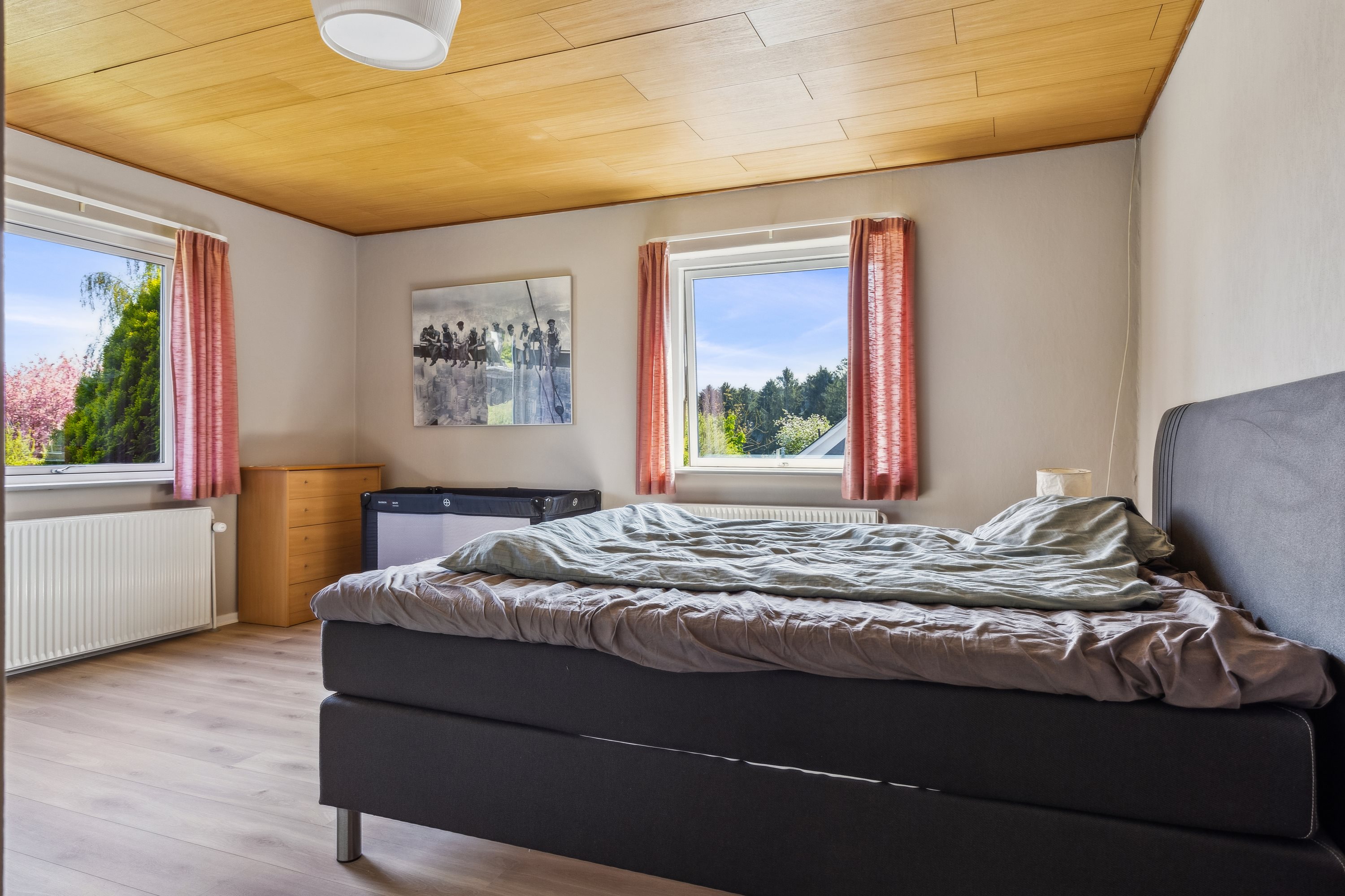 Fremhævet værelse billede i fuldskærmstilstand. Billede af Krogen 1, Bjergsted, 4450 Jyderup