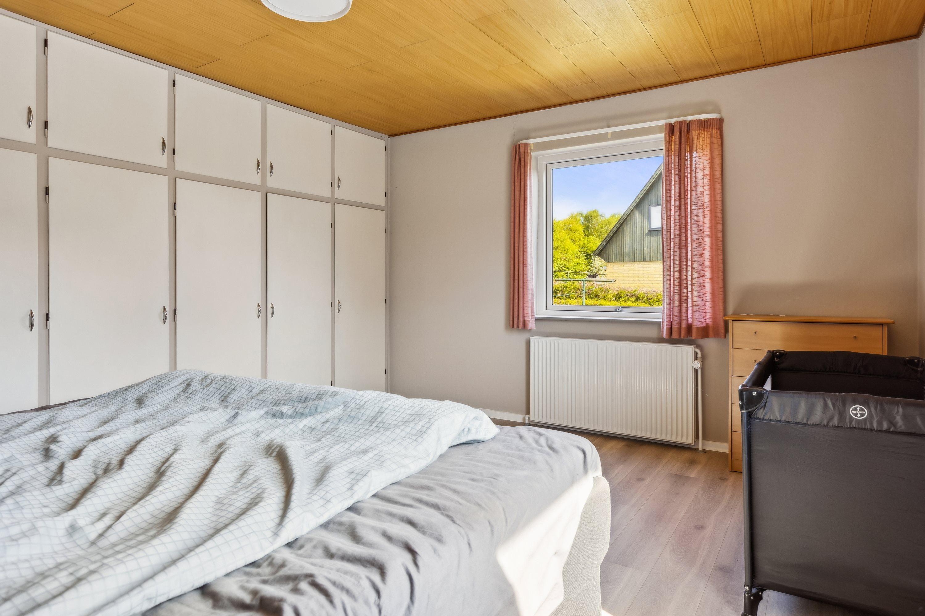 Fremhævet værelse billede i fuldskærmstilstand. Billede af Krogen 1, Bjergsted, 4450 Jyderup