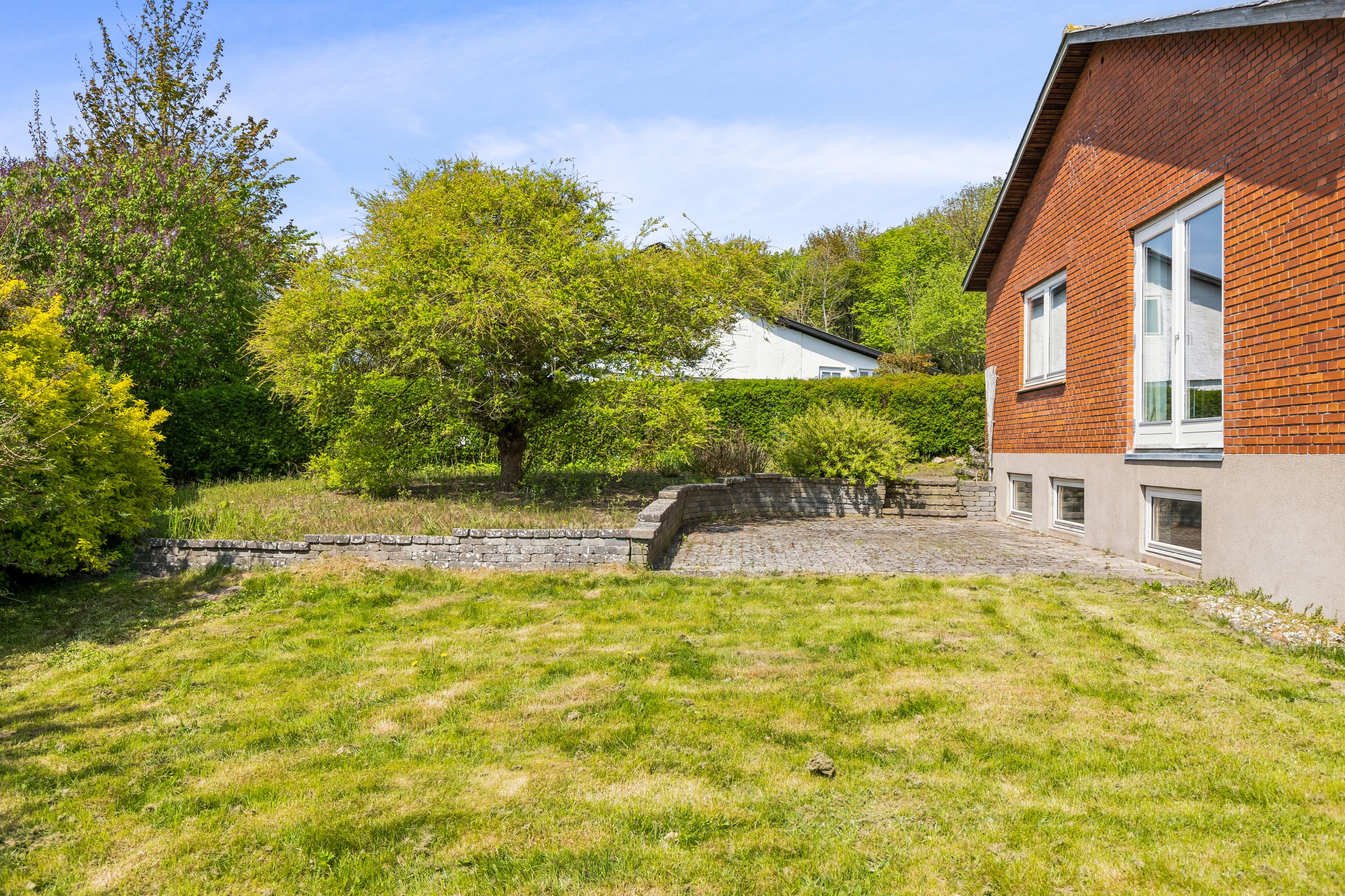 Fremhævet ejendom  billede i fuldskærmstilstand. Billede af Krogen 1, Bjergsted, 4450 Jyderup