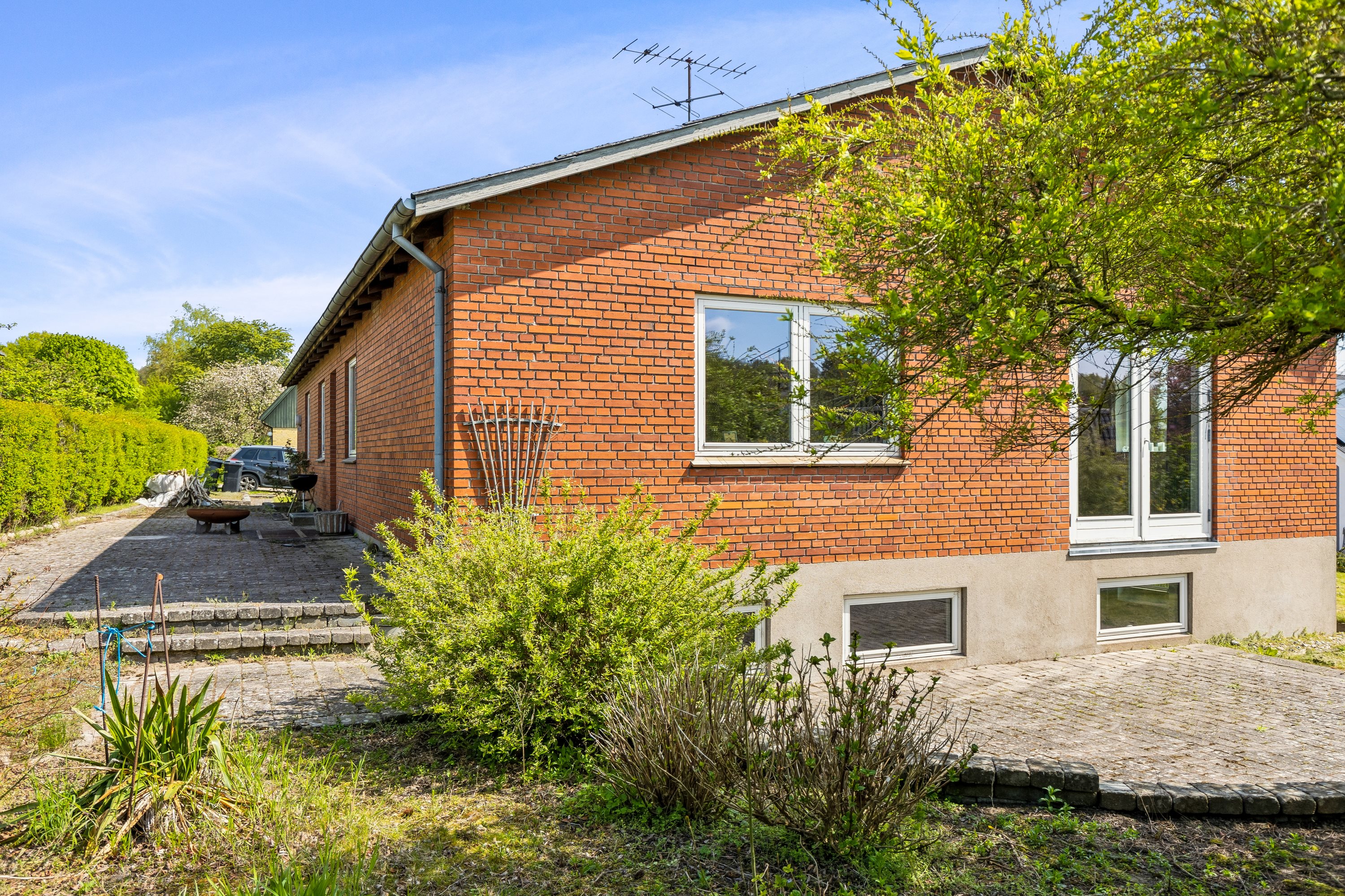 Fremhævet ejendom  billede i fuldskærmstilstand. Billede af Krogen 1, Bjergsted, 4450 Jyderup