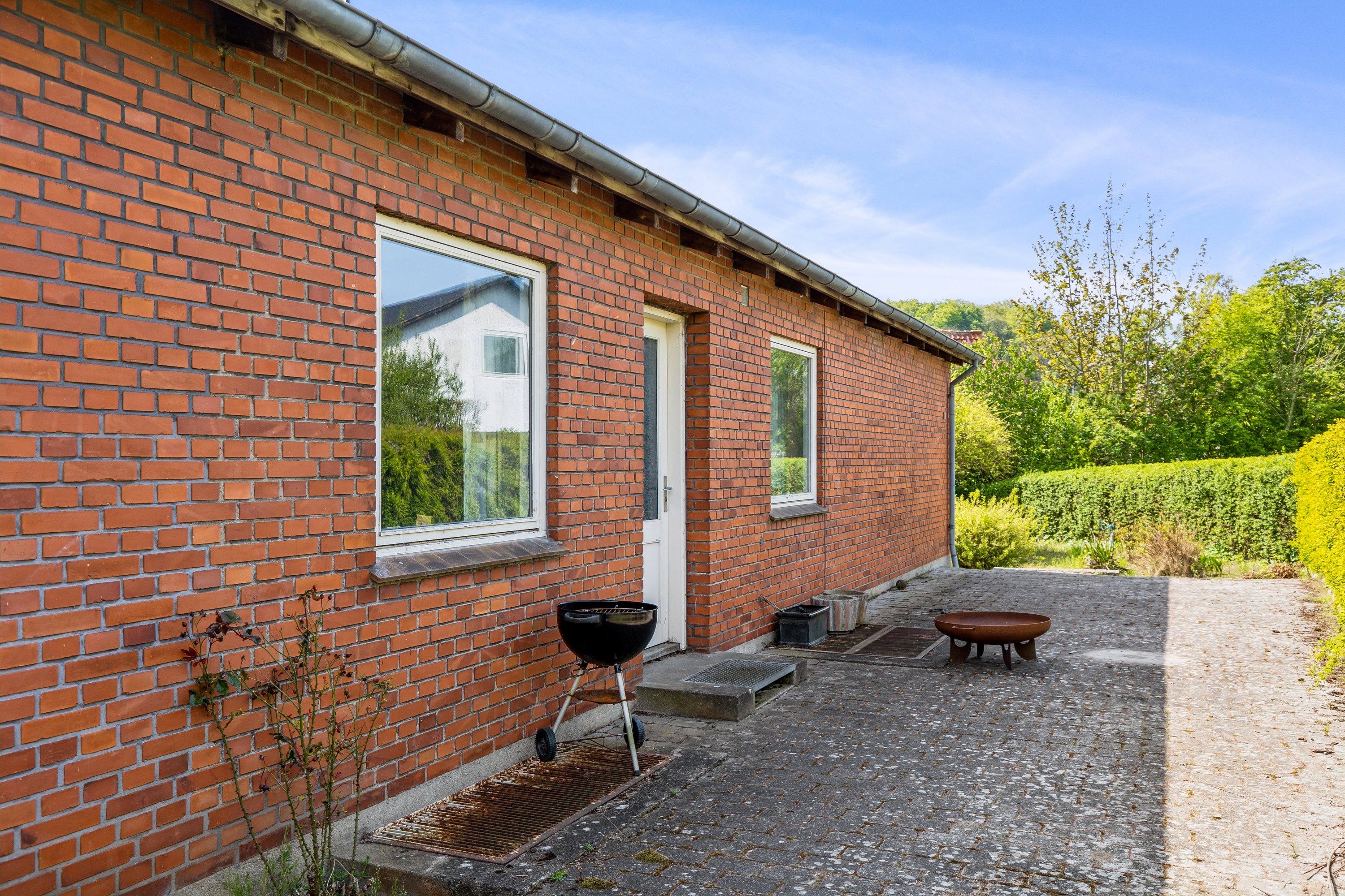 Fremhævet ejendom  billede i fuldskærmstilstand. Billede af Krogen 1, Bjergsted, 4450 Jyderup