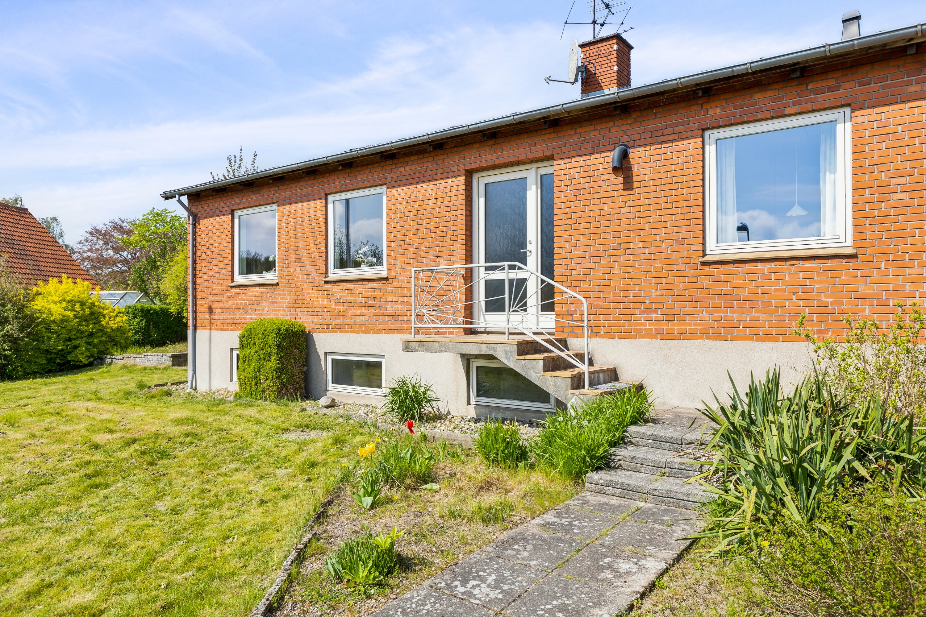 Miniaturebillede 2: ejendom . Billede af Krogen 1, Bjergsted, 4450 Jyderup