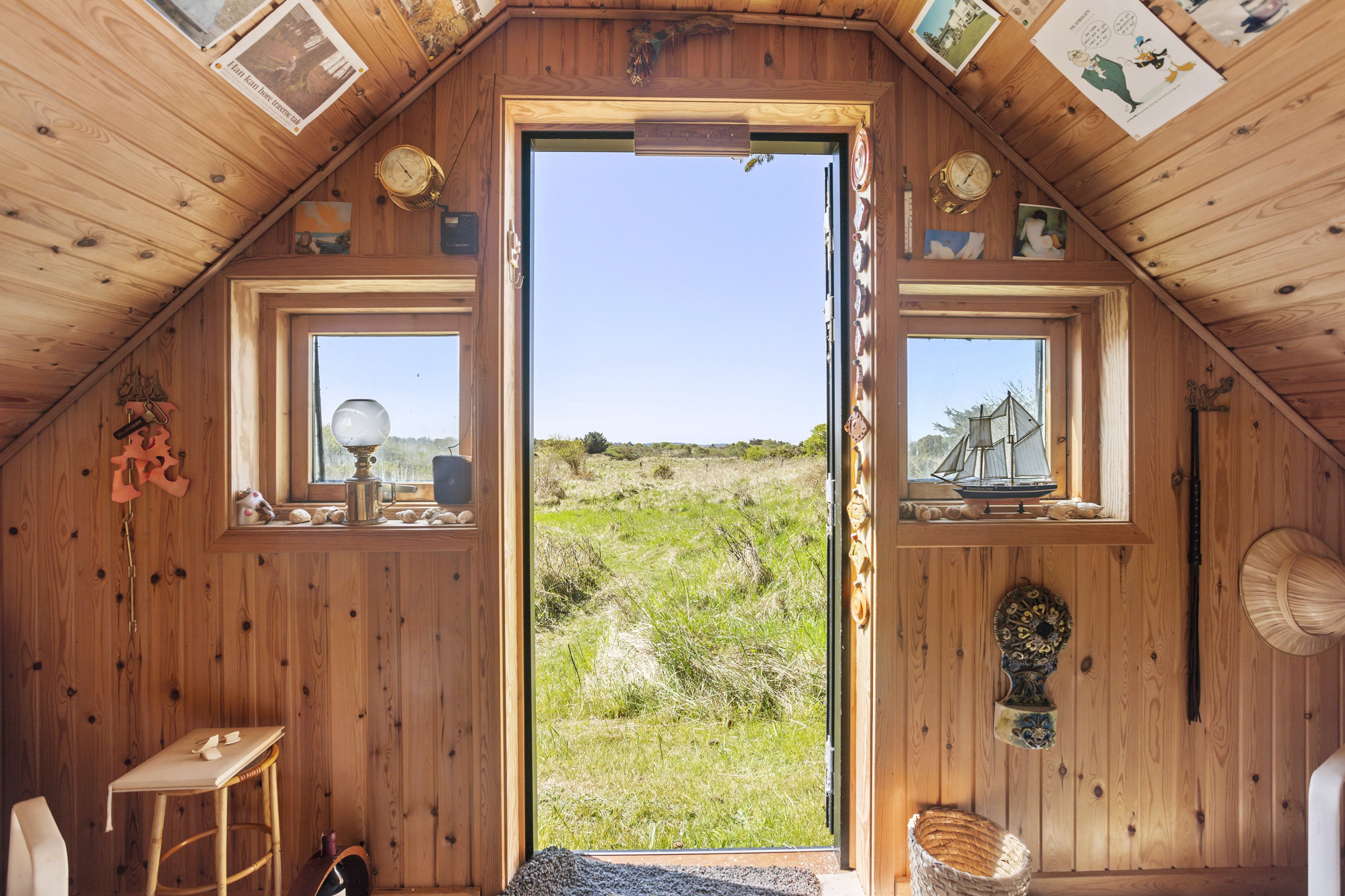 Fremhævet disponibel billede i fuldskærmstilstand. Billede af Sømærkevej 7, Tversted, 9881 Bindslev