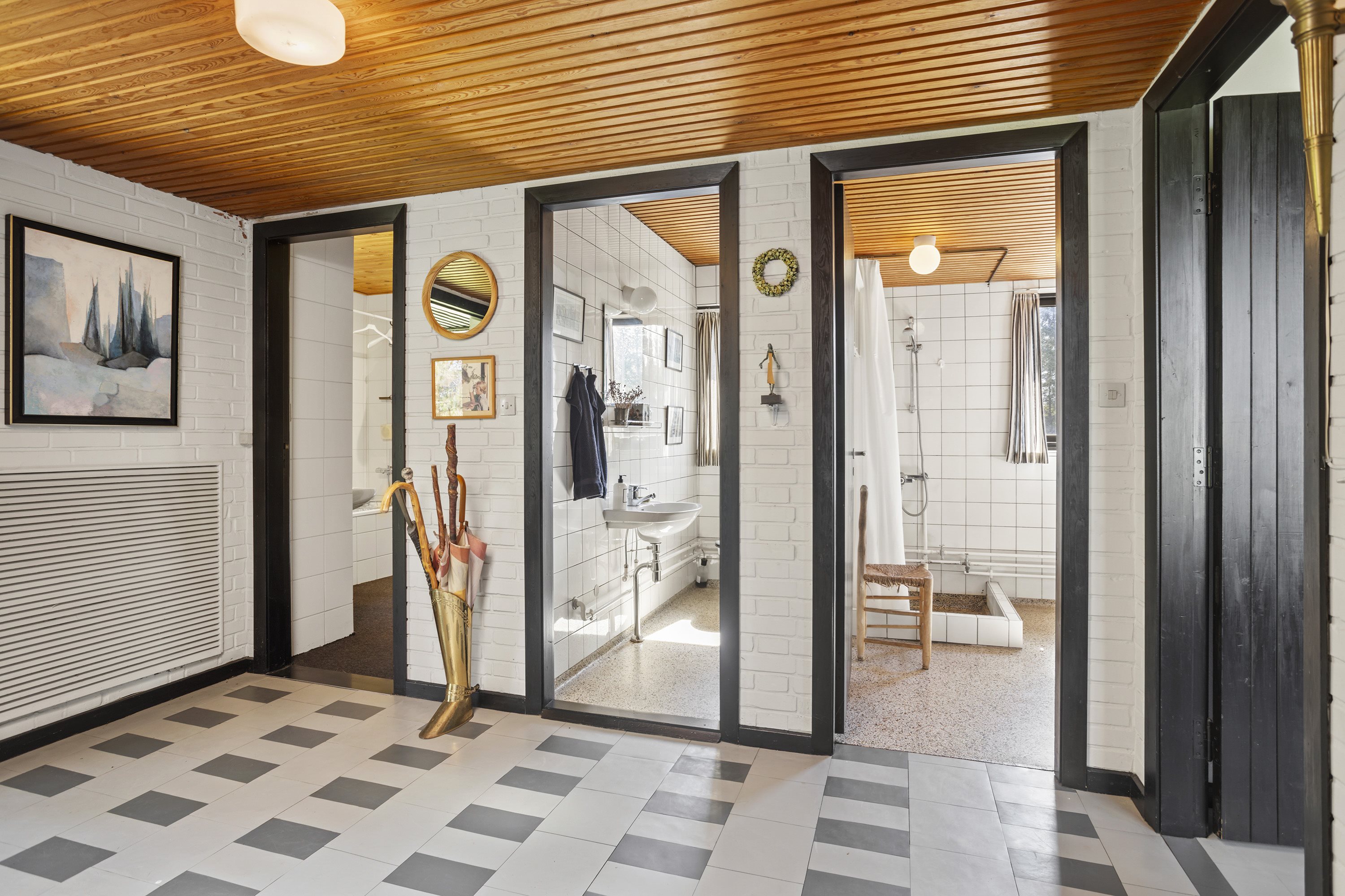 Fremhævet gang billede i fuldskærmstilstand. Billede af Sømærkevej 7, Tversted, 9881 Bindslev