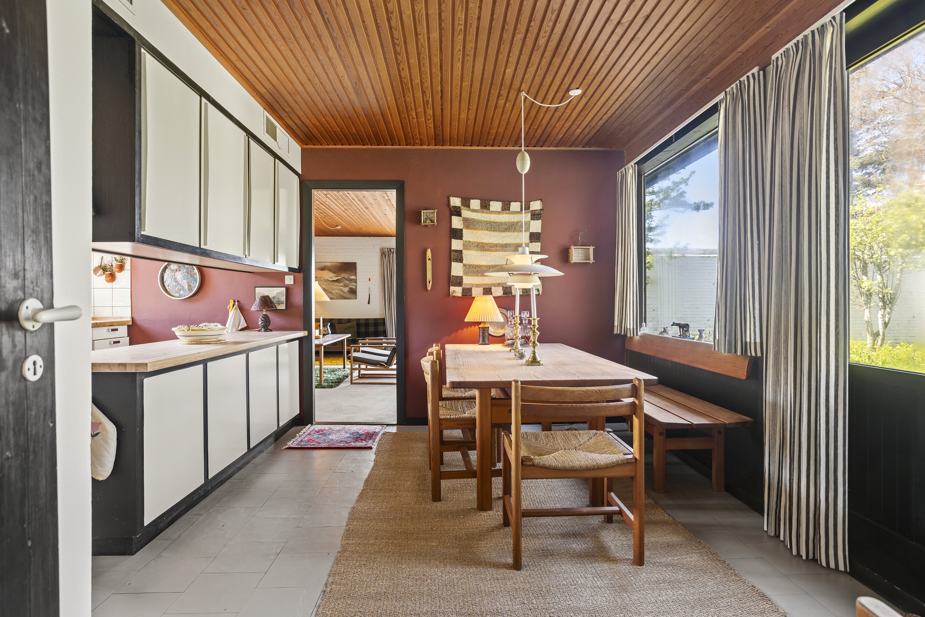 Fremhævet alrum billede i fuldskærmstilstand. Billede af Sømærkevej 7, Tversted, 9881 Bindslev