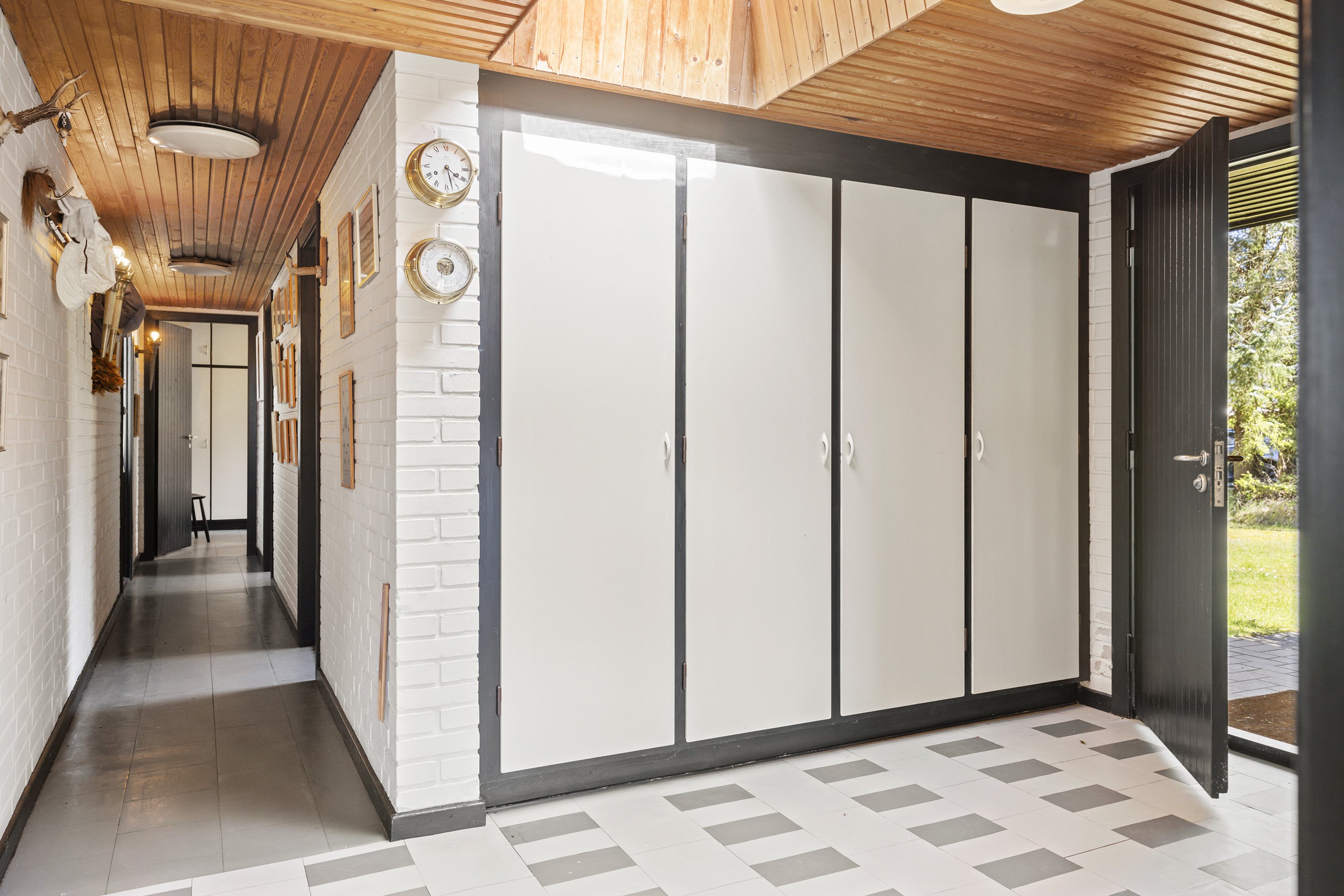 Fremhævet entré billede i fuldskærmstilstand. Billede af Sømærkevej 7, Tversted, 9881 Bindslev