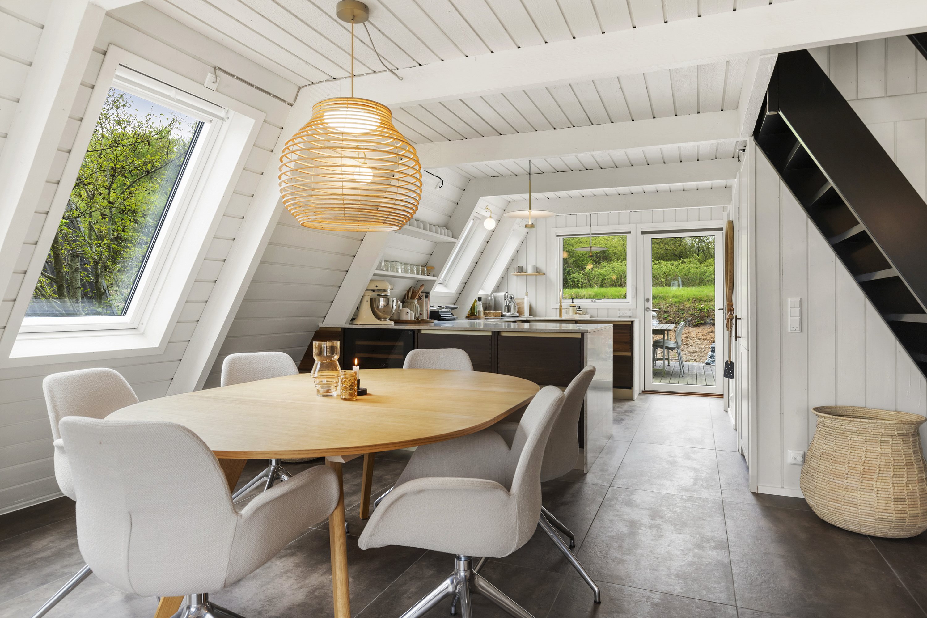 Fremhævet alrum billede i fuldskærmstilstand. Billede af Golfsvinget 19, Gatten, 9640 Farsø