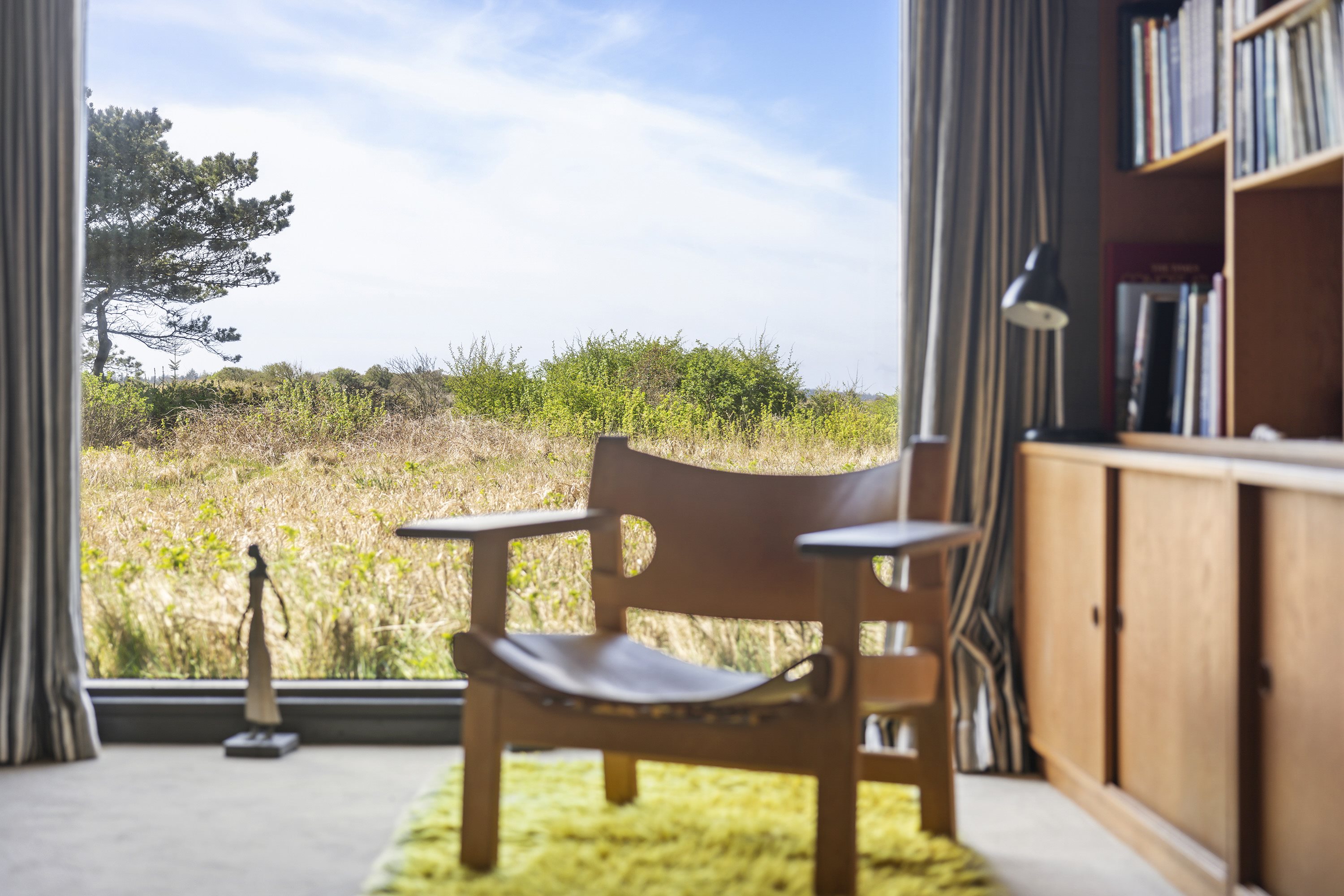 Fremhævet udsigt billede i fuldskærmstilstand. Billede af Sømærkevej 7, Tversted, 9881 Bindslev