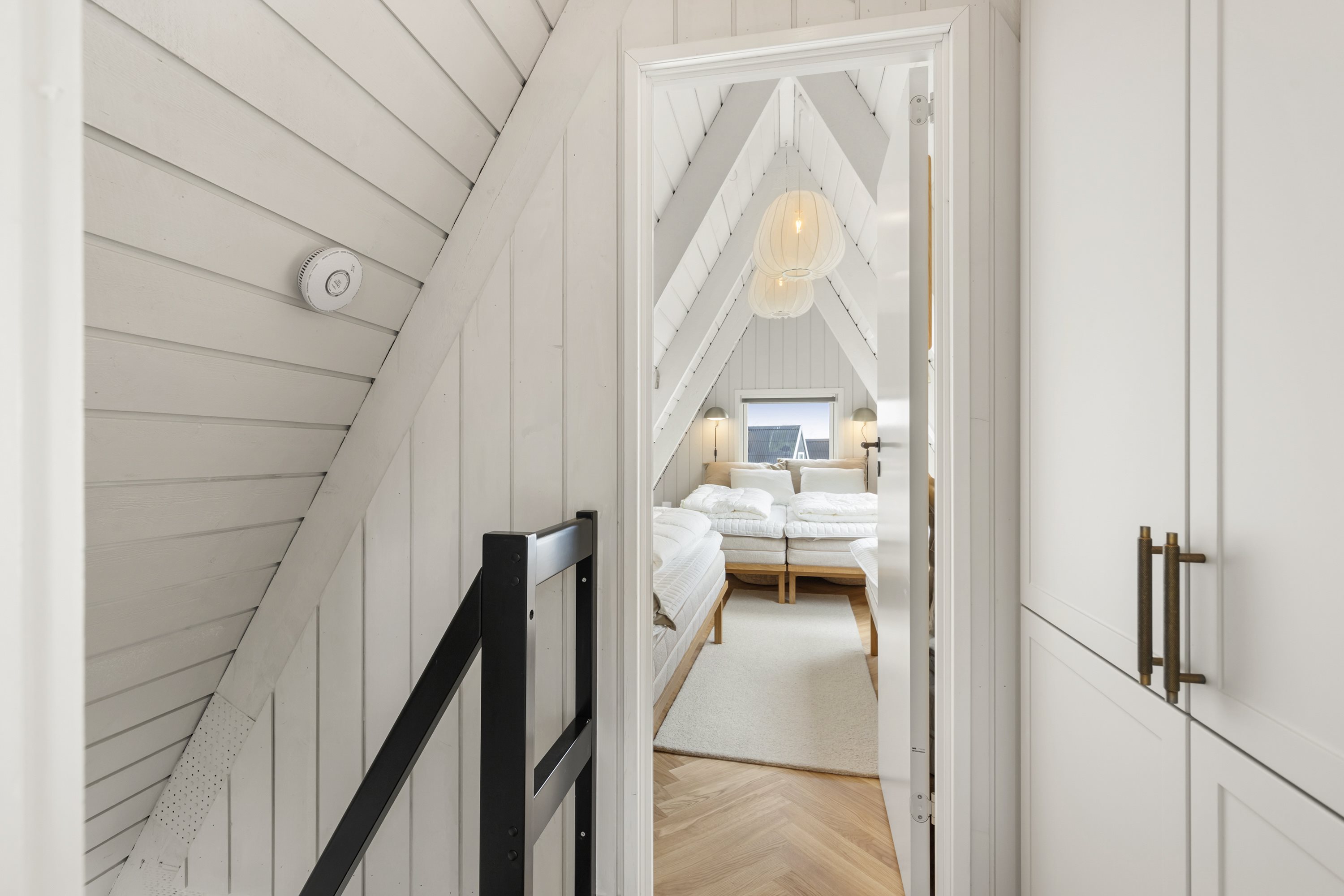 Fremhævet repos billede i fuldskærmstilstand. Billede af Golfsvinget 19, Gatten, 9640 Farsø