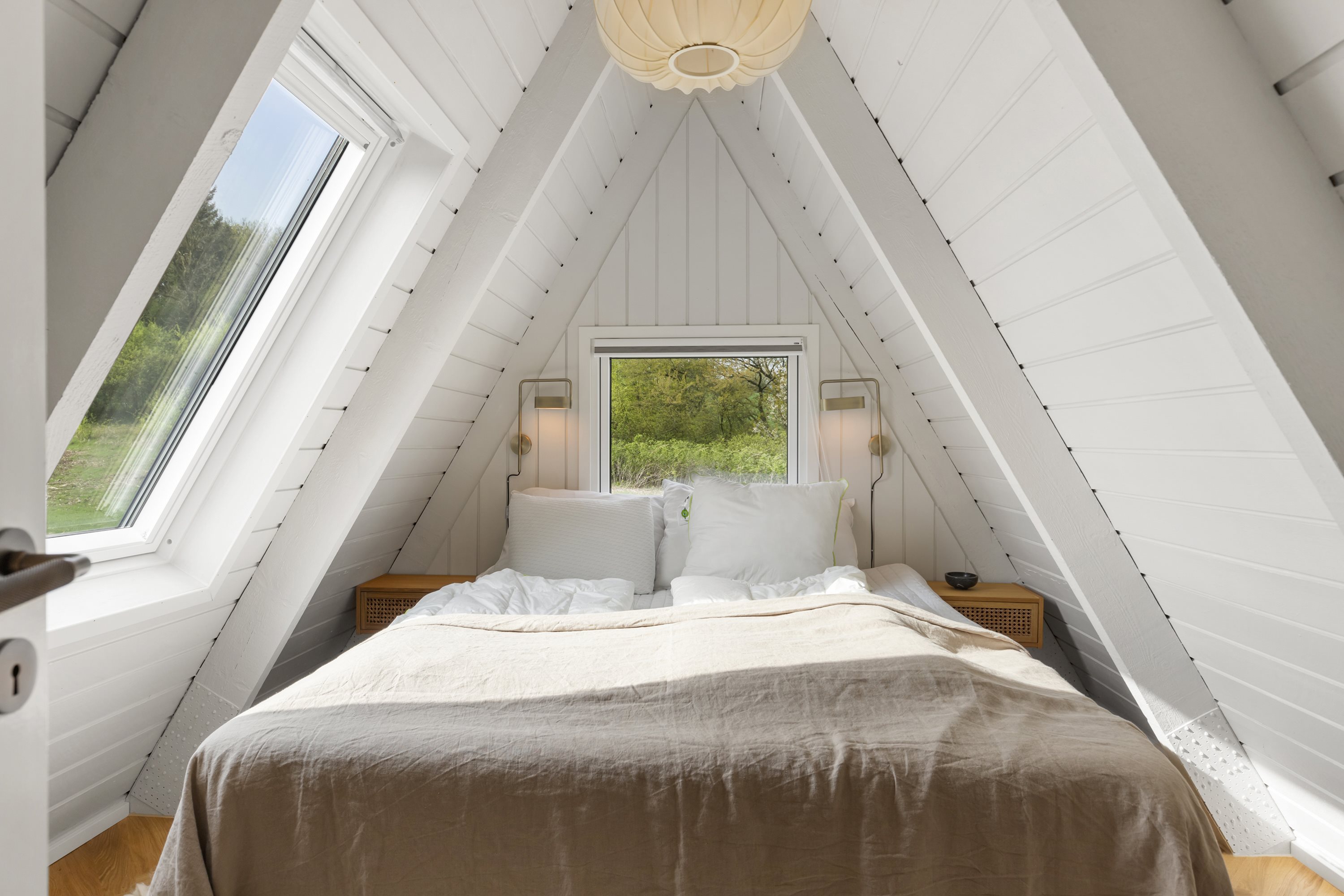 Fremhævet værelse billede i fuldskærmstilstand. Billede af Golfsvinget 19, Gatten, 9640 Farsø