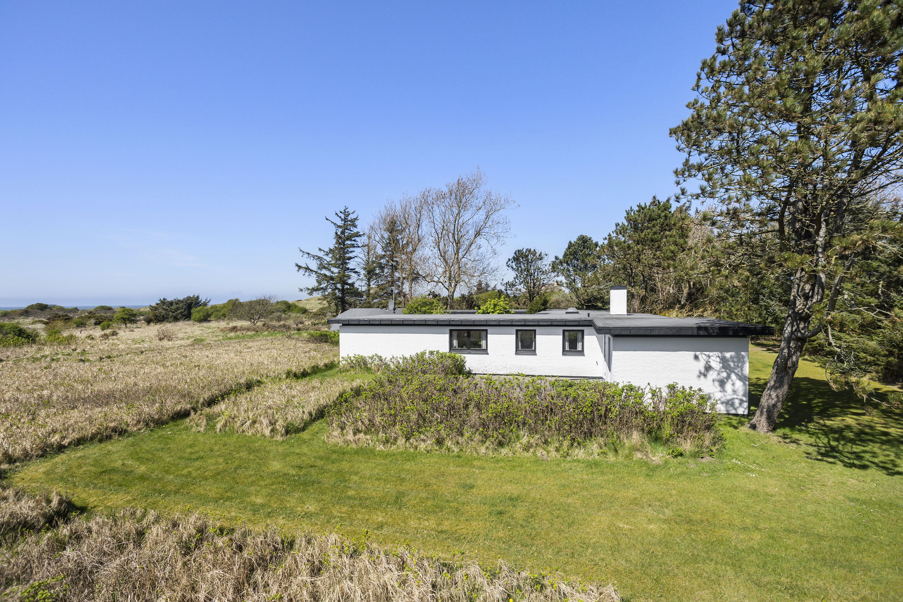 Fremhævet ejendommen billede i fuldskærmstilstand. Billede af Sømærkevej 7, Tversted, 9881 Bindslev