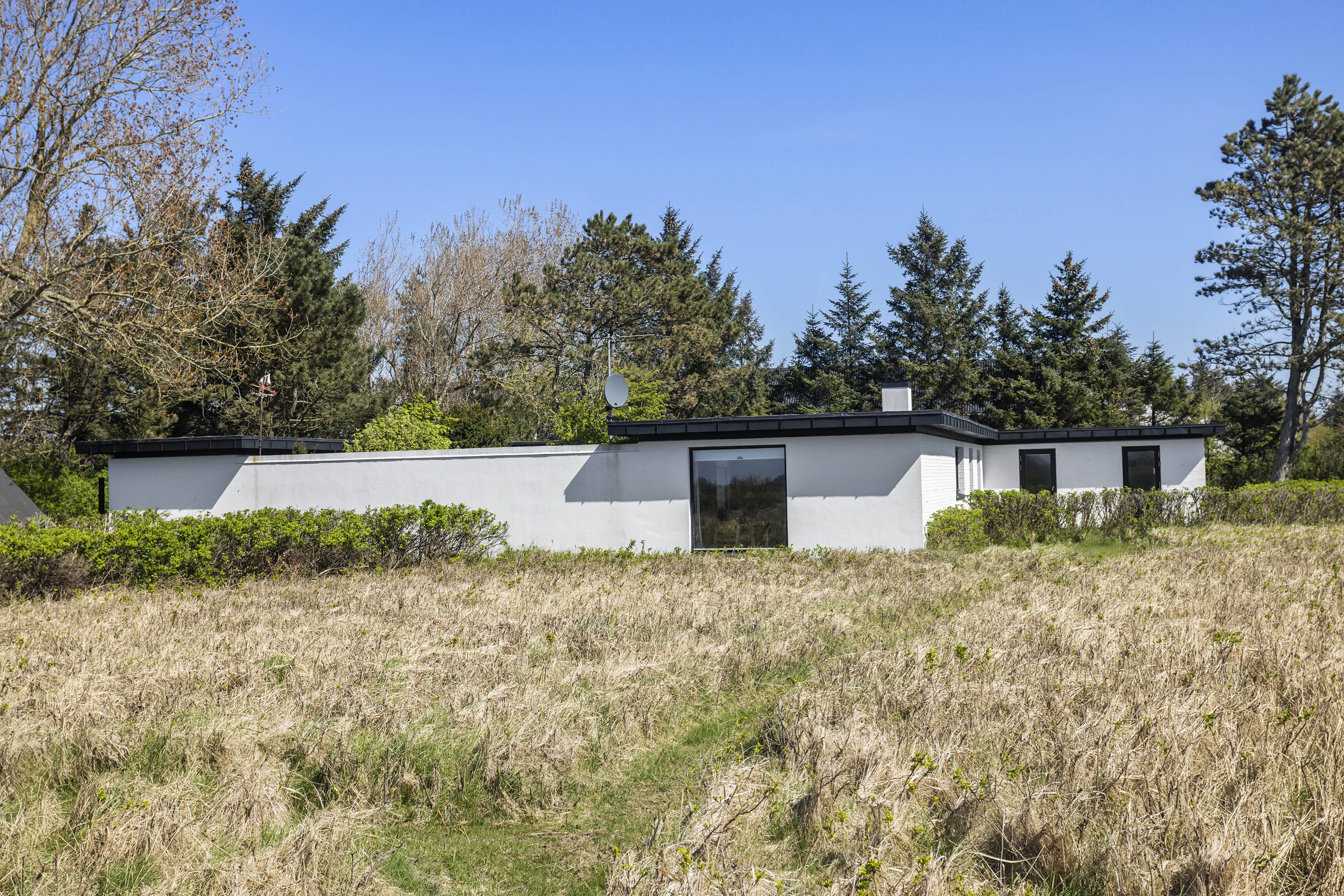 Fremhævet ejendommen billede i fuldskærmstilstand. Billede af Sømærkevej 7, Tversted, 9881 Bindslev