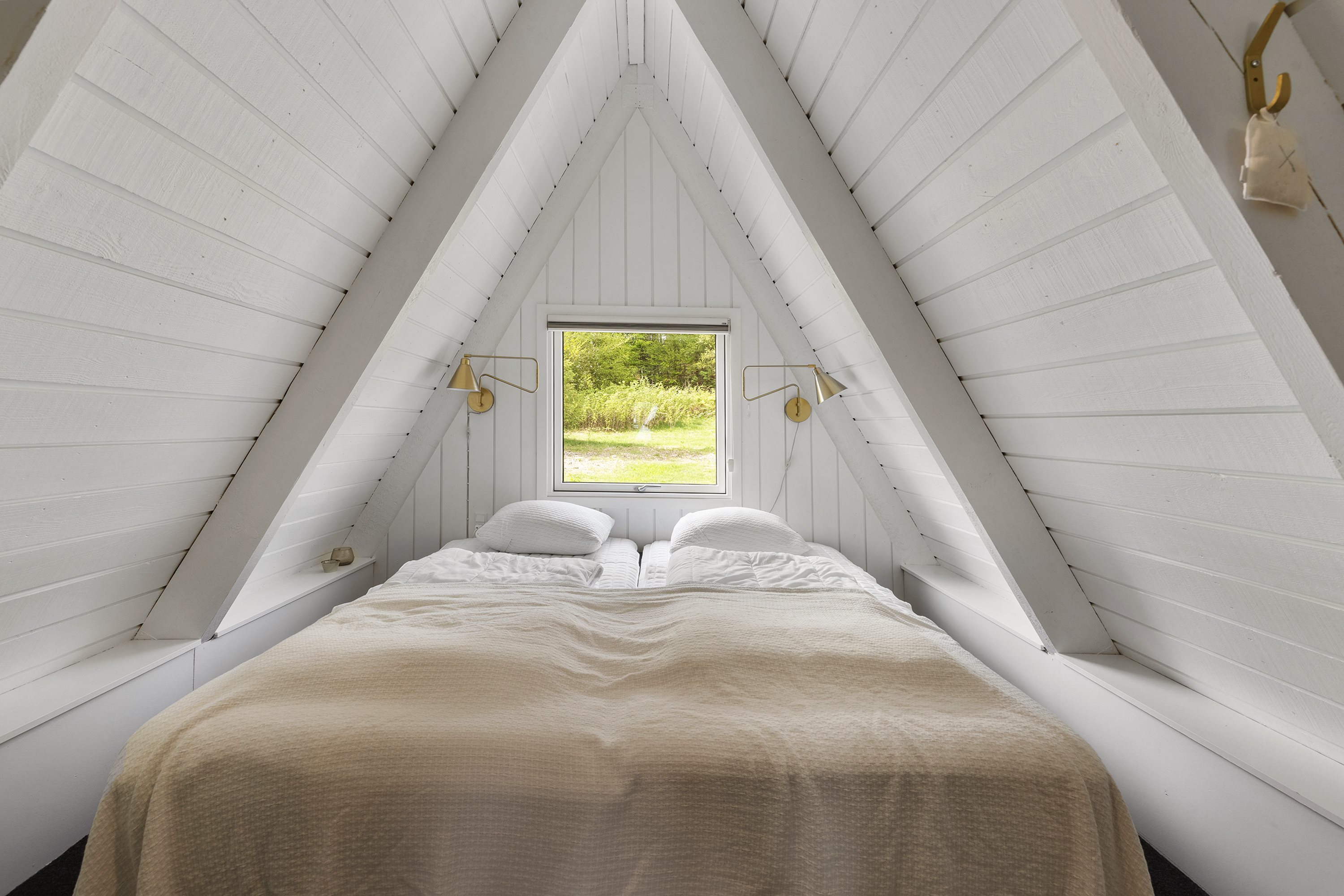 Fremhævet værelse billede i fuldskærmstilstand. Billede af Golfsvinget 12, Gatten, 9640 Farsø