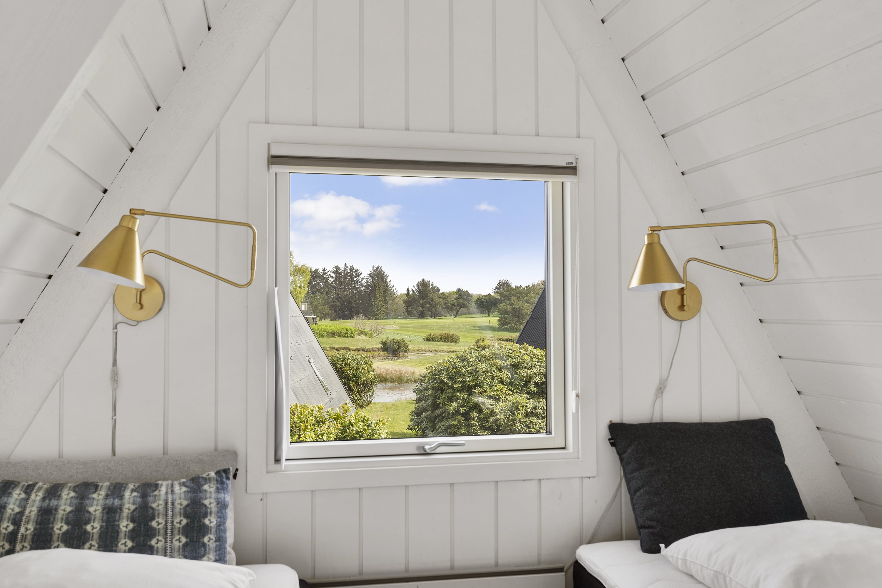 Fremhævet værelse billede i fuldskærmstilstand. Billede af Golfsvinget 12, Gatten, 9640 Farsø