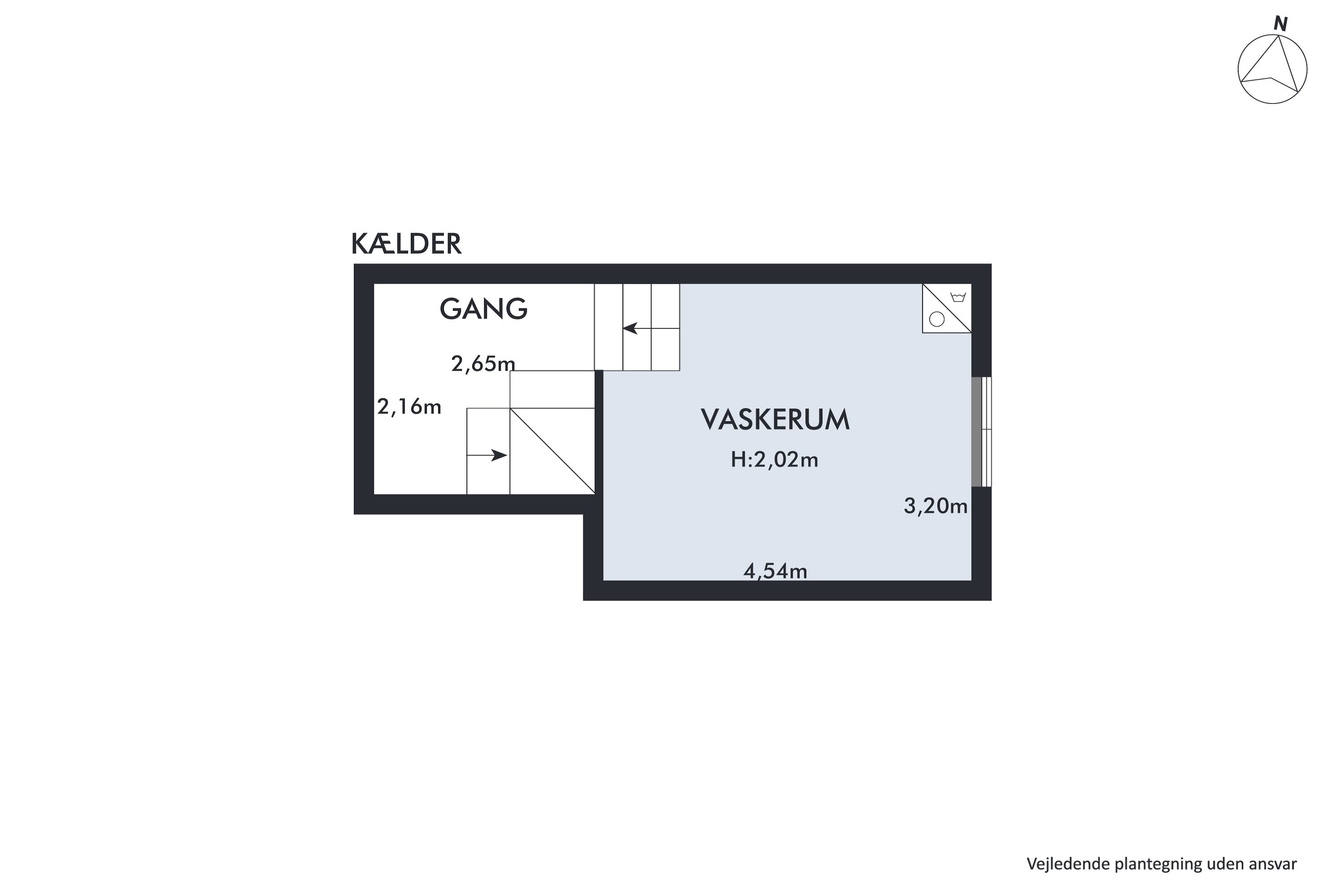 Plantegninger billede af Hyltebjerg Allé 85, 1., 2720 Vanløse