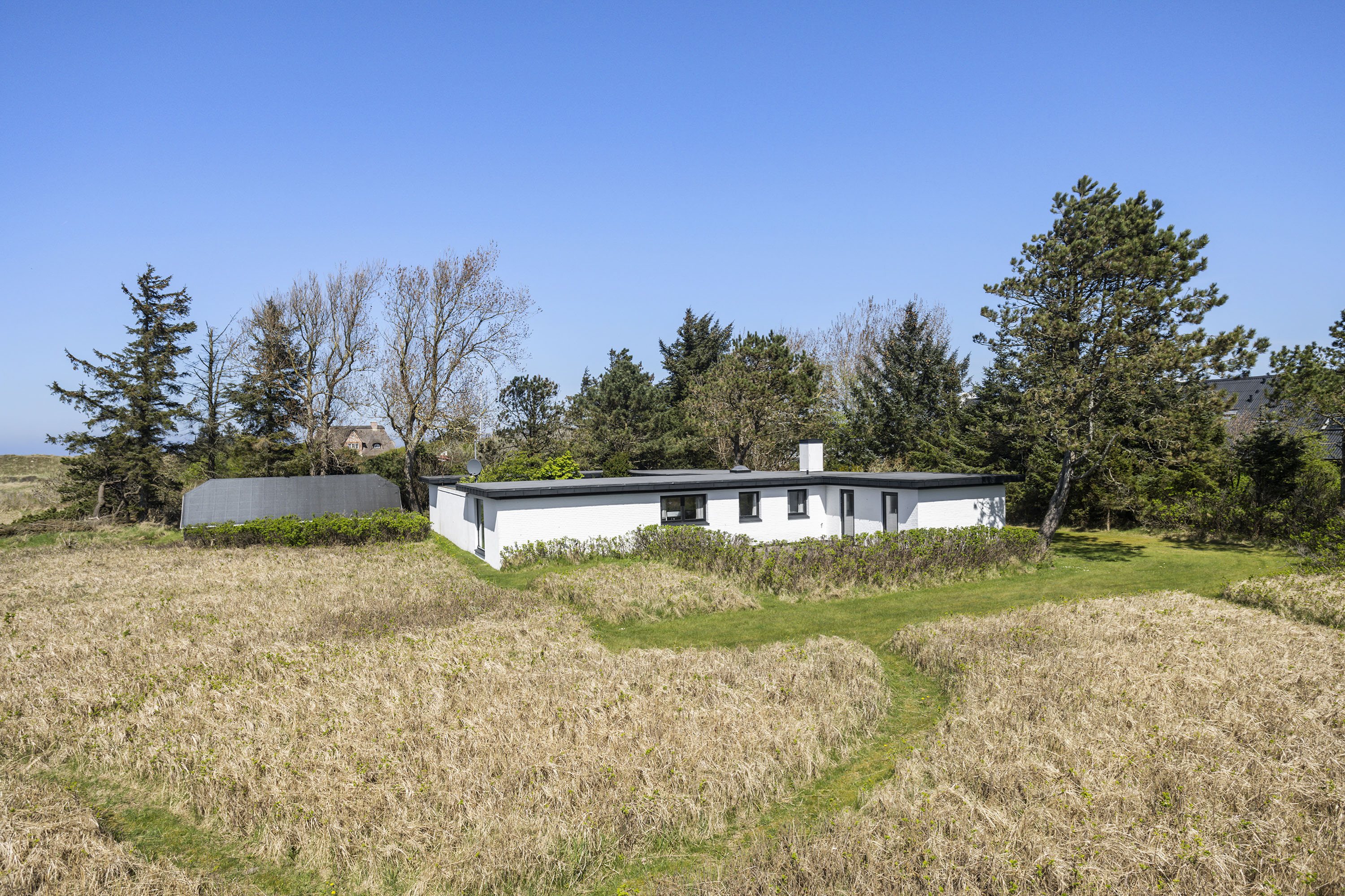 Fremhævet ejendommen billede i fuldskærmstilstand. Billede af Sømærkevej 7, Tversted, 9881 Bindslev