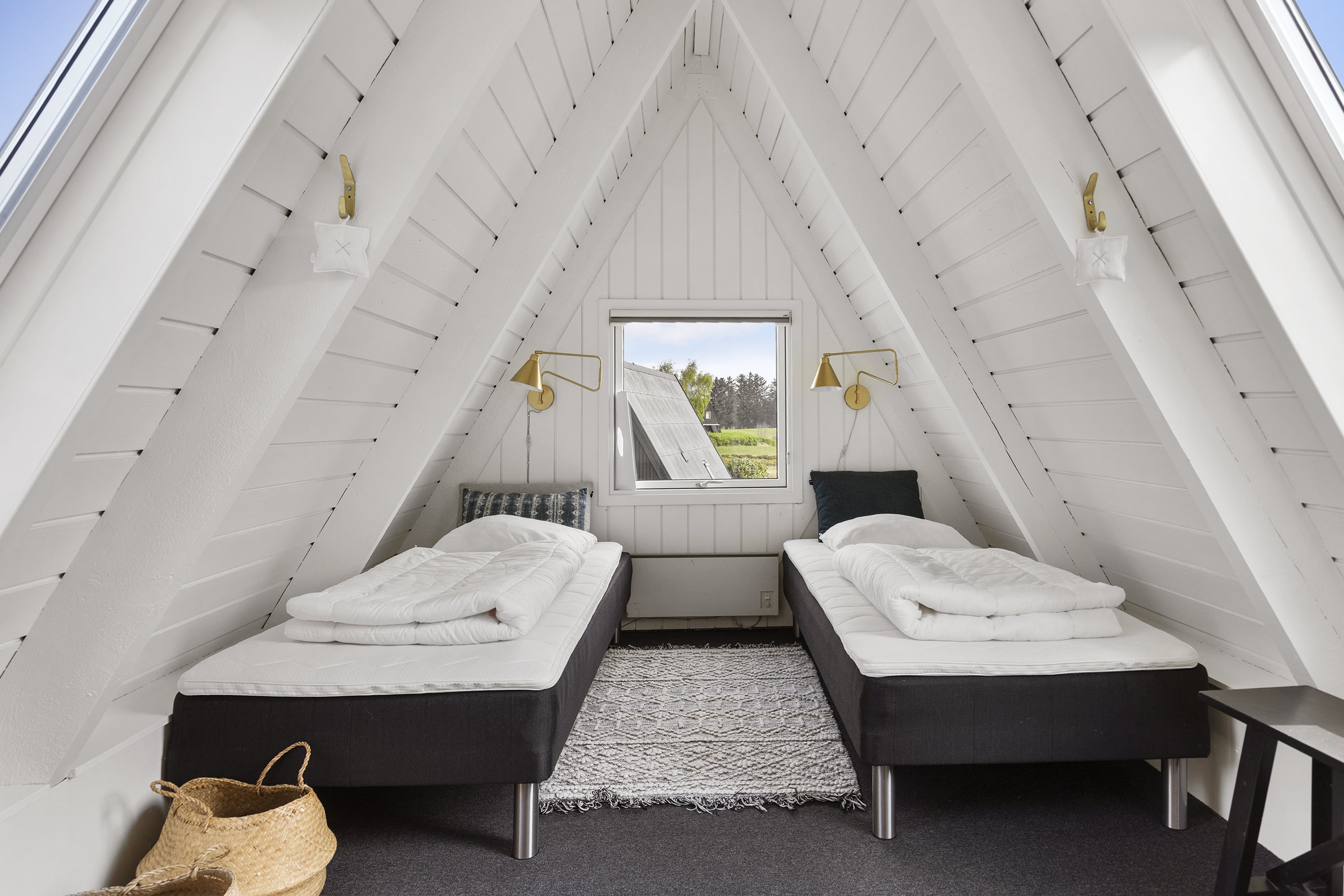 Fremhævet værelse billede i fuldskærmstilstand. Billede af Golfsvinget 12, Gatten, 9640 Farsø