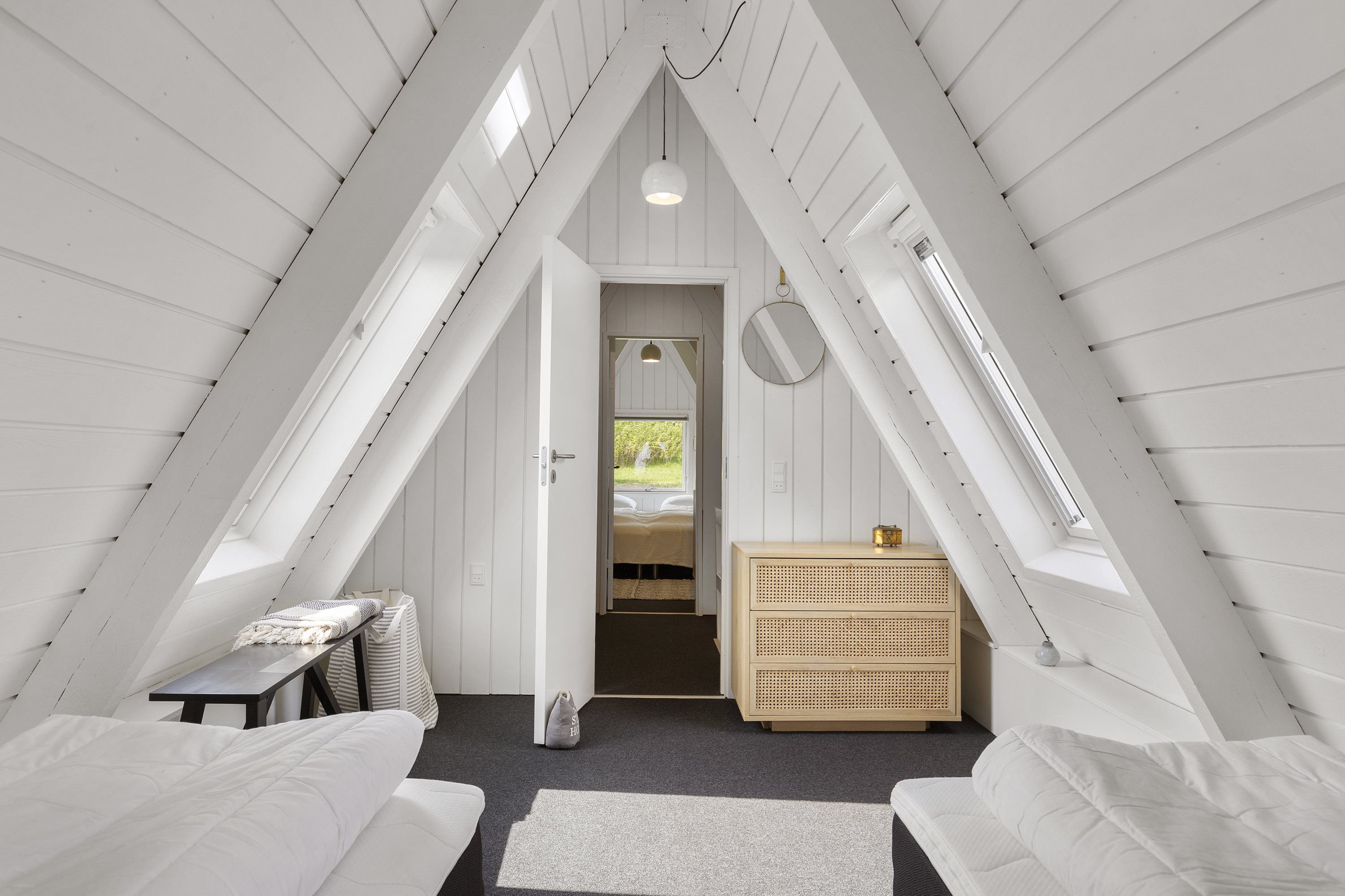 Fremhævet værelse billede i fuldskærmstilstand. Billede af Golfsvinget 12, Gatten, 9640 Farsø