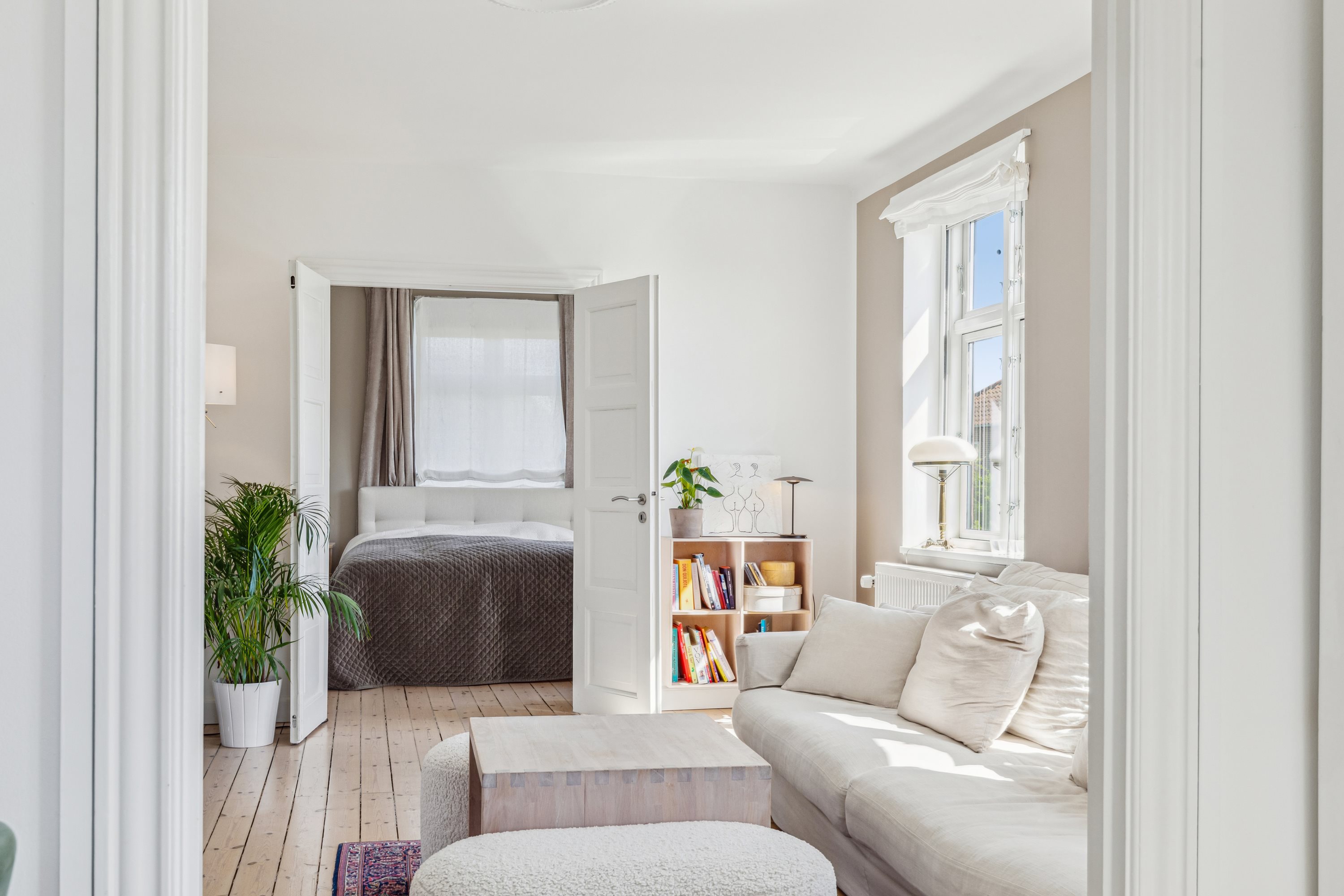 Fremhævet værelse billede i fuldskærmstilstand. Billede af Hyltebjerg Allé 85, 1., 2720 Vanløse