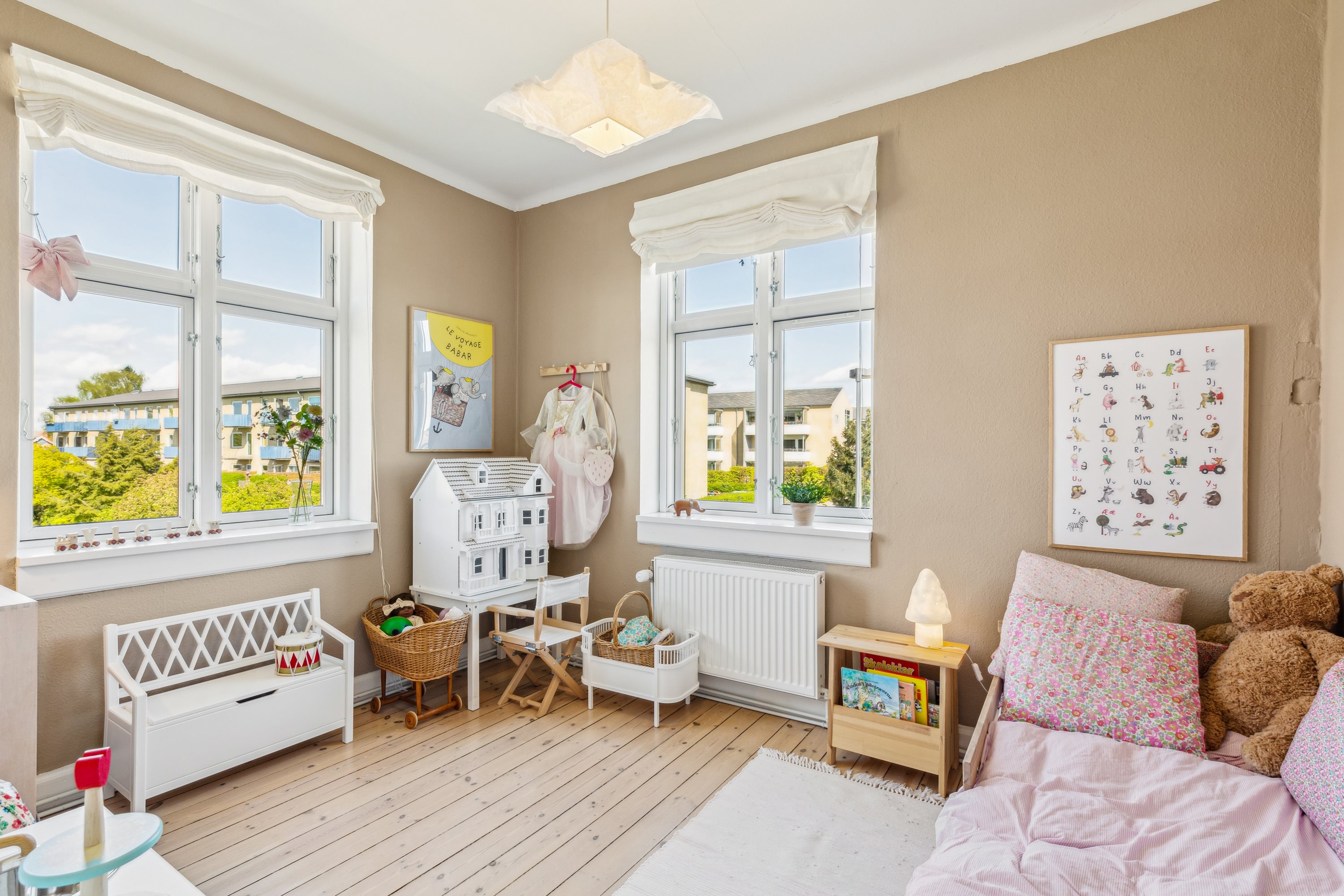 Fremhævet værelse billede i fuldskærmstilstand. Billede af Hyltebjerg Allé 85, 1., 2720 Vanløse