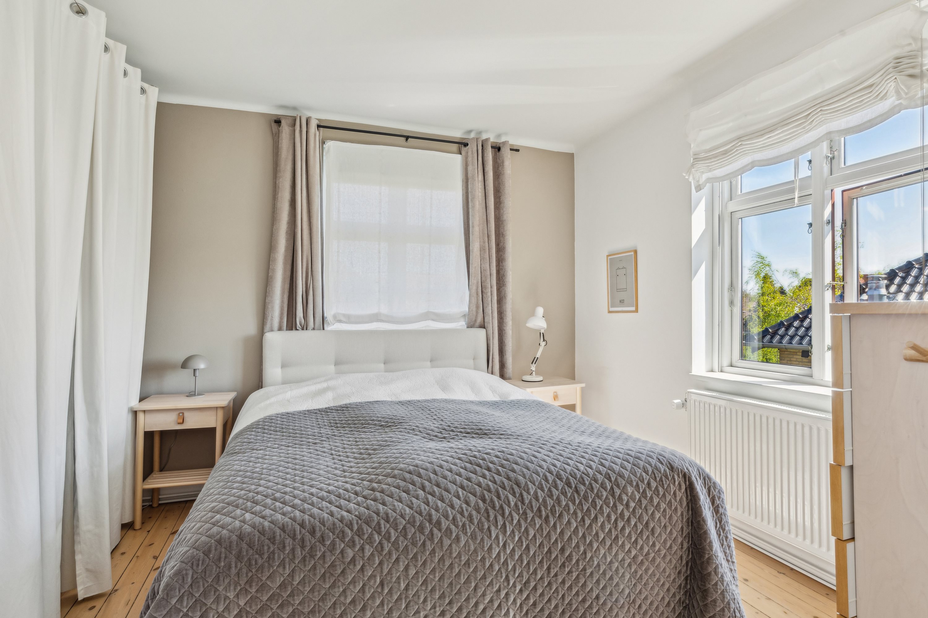 Miniaturebillede 2: værelse. Billede af Hyltebjerg Allé 85, 1., 2720 Vanløse