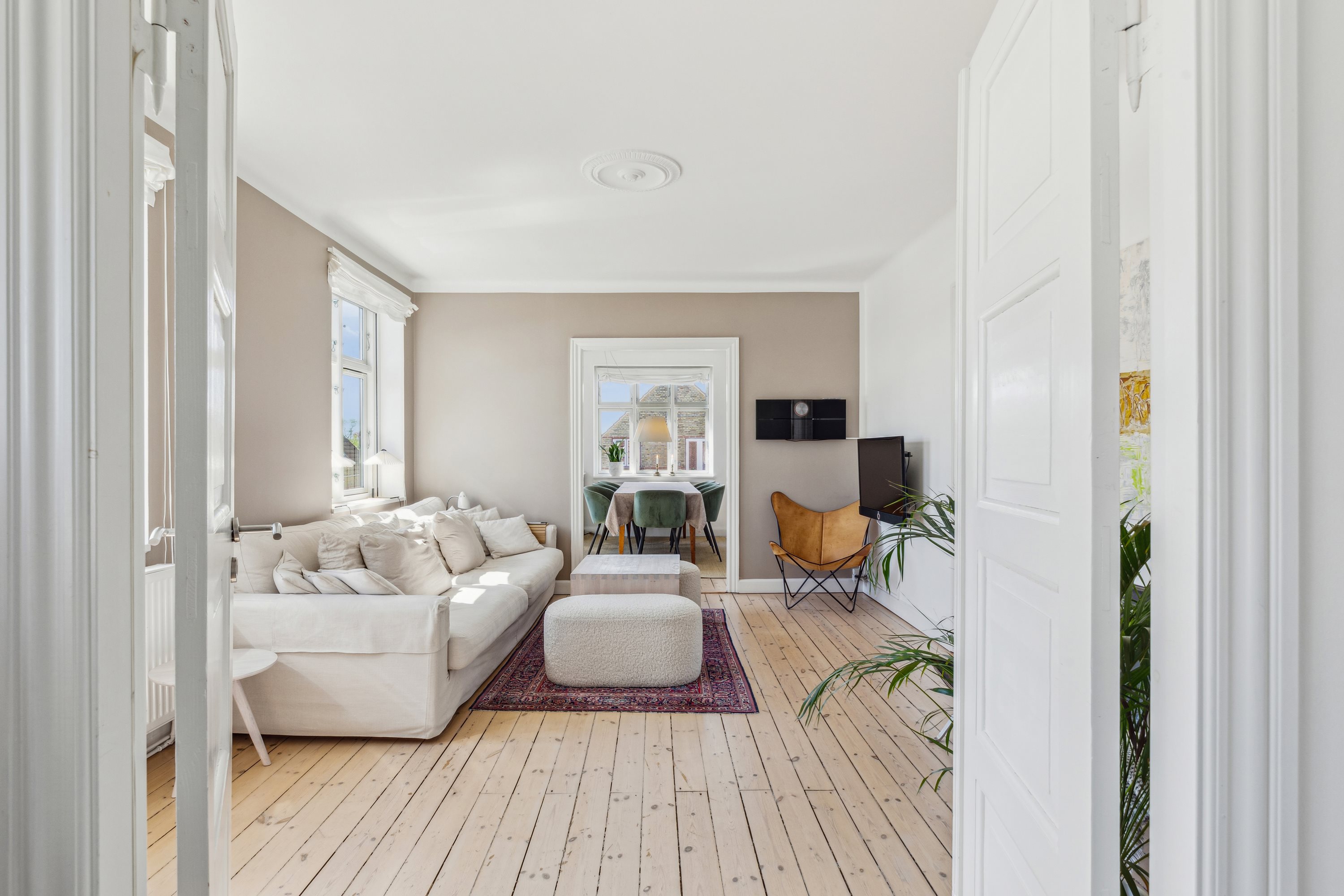 Fremhævet værelse billede i fuldskærmstilstand. Billede af Hyltebjerg Allé 85, 1., 2720 Vanløse