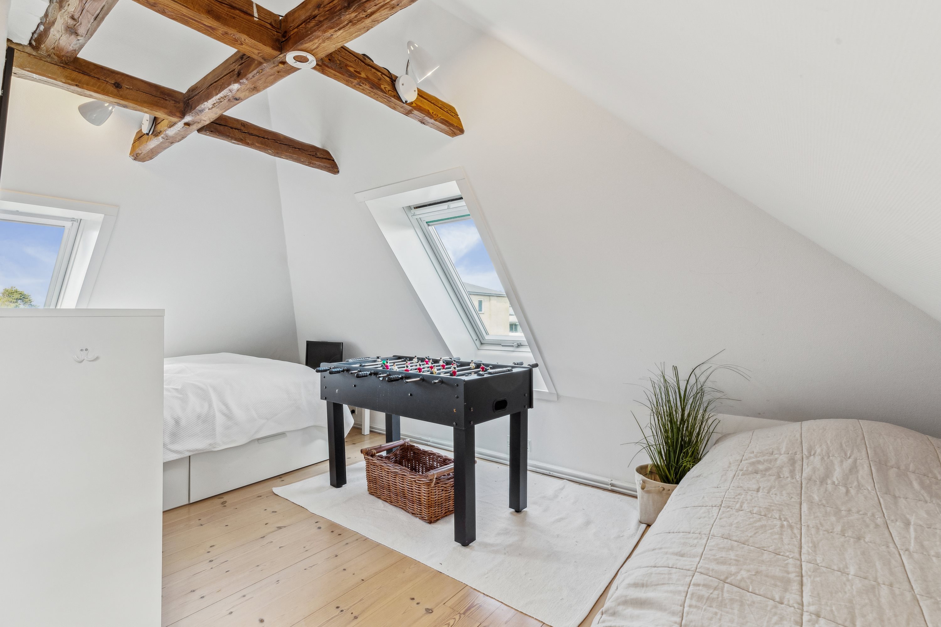 Fremhævet værelse billede i fuldskærmstilstand. Billede af Hyltebjerg Allé 85, 1., 2720 Vanløse