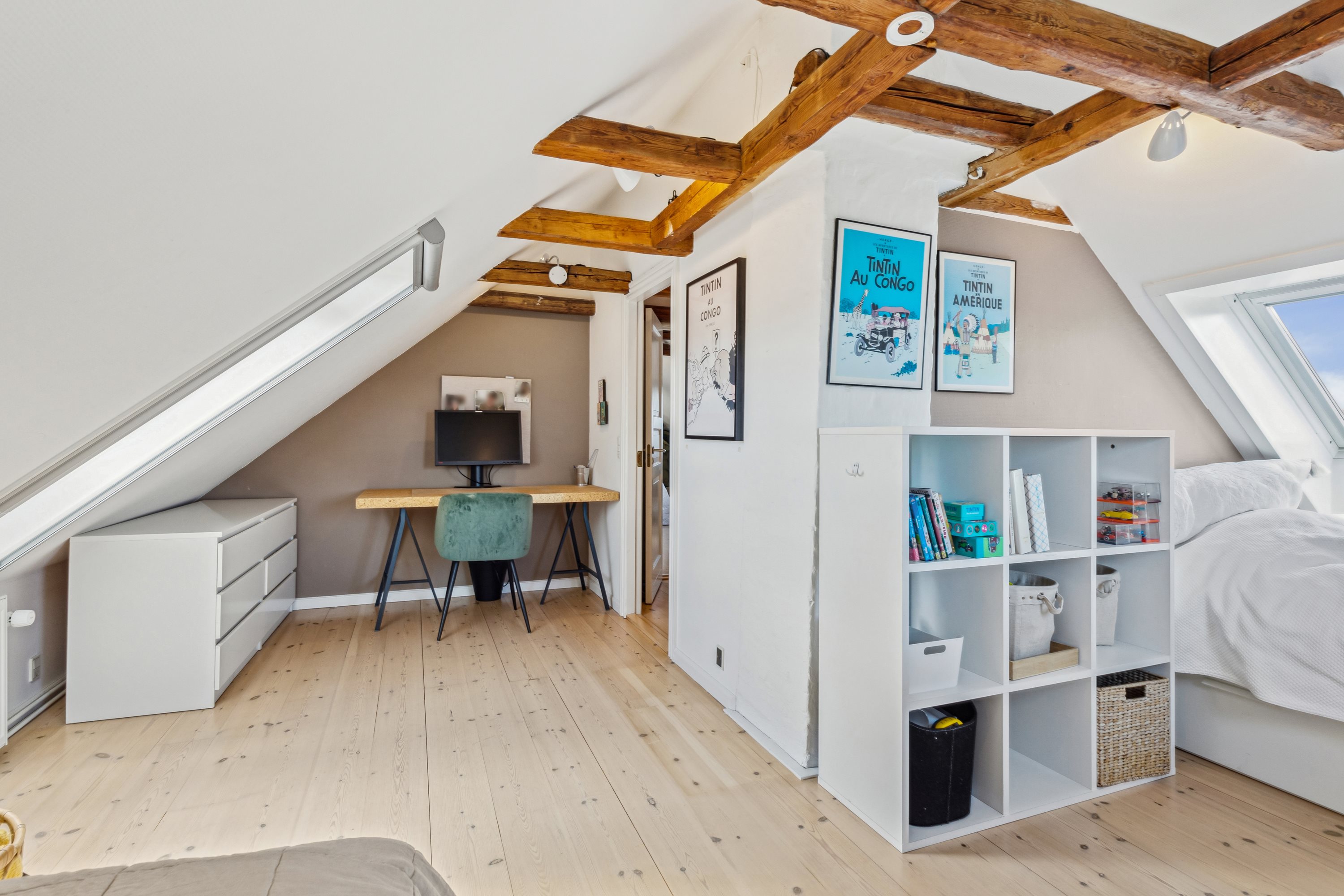 Fremhævet værelse billede i fuldskærmstilstand. Billede af Hyltebjerg Allé 85, 1., 2720 Vanløse